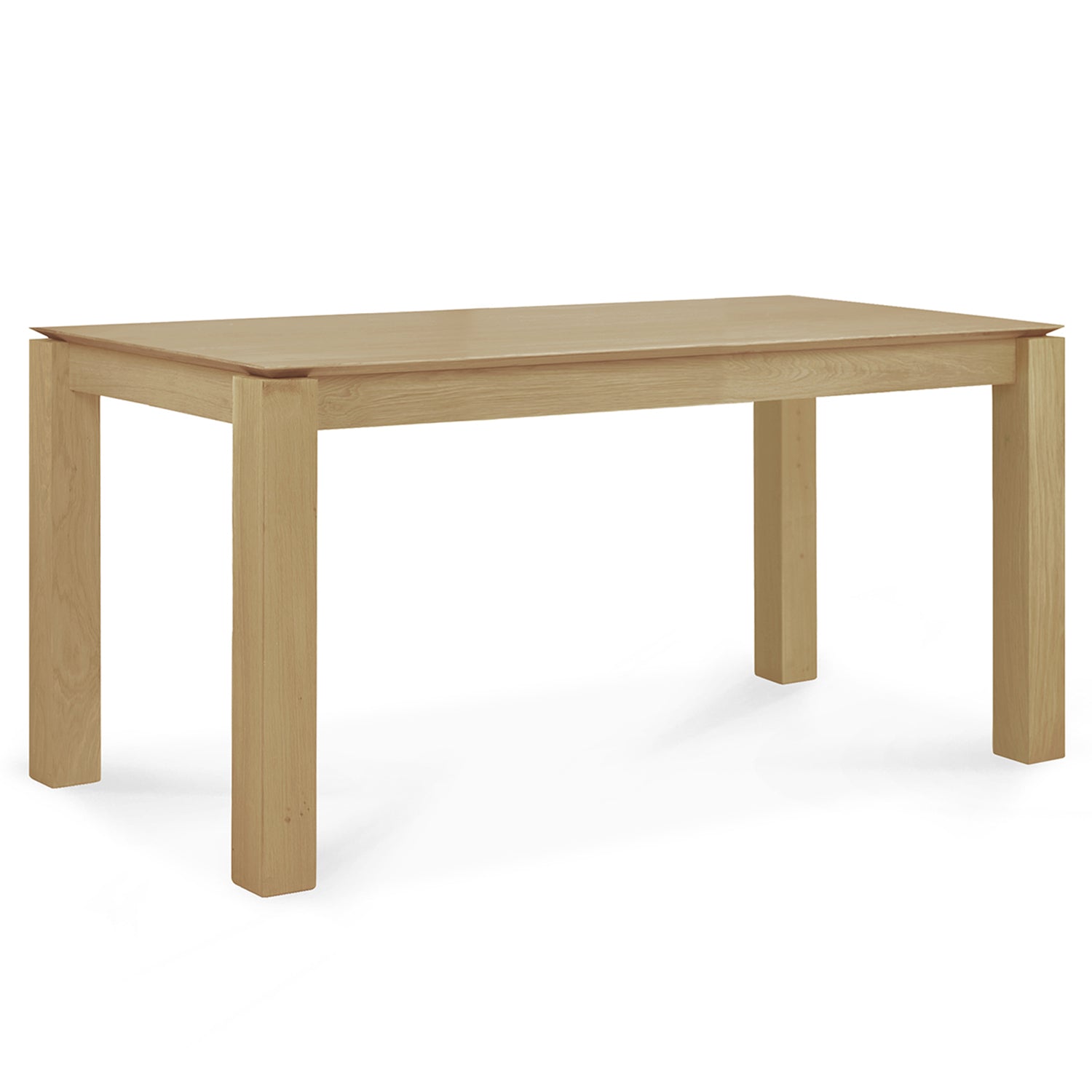 Ethnicraft Slice Dining Table