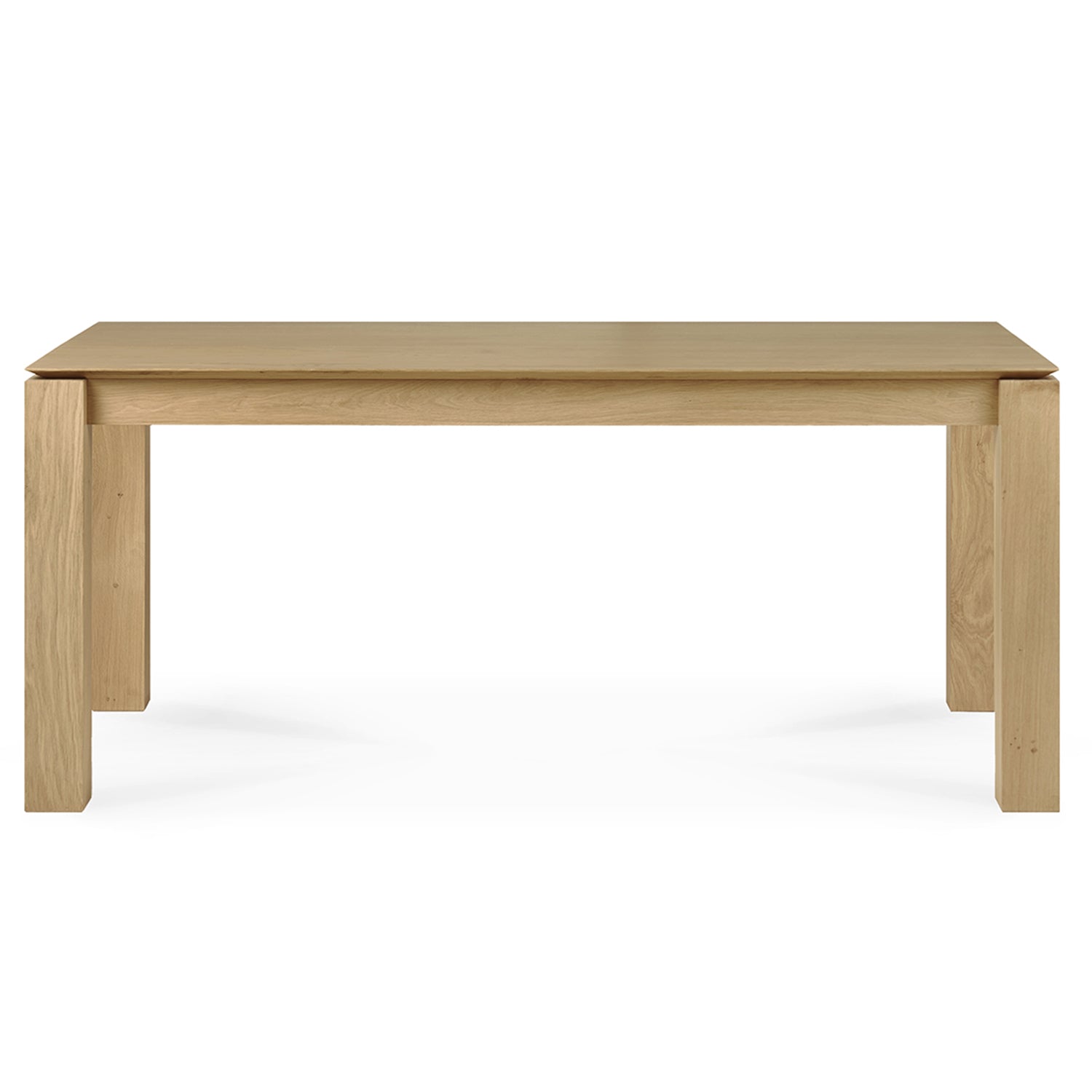 Ethnicraft Slice Dining Table