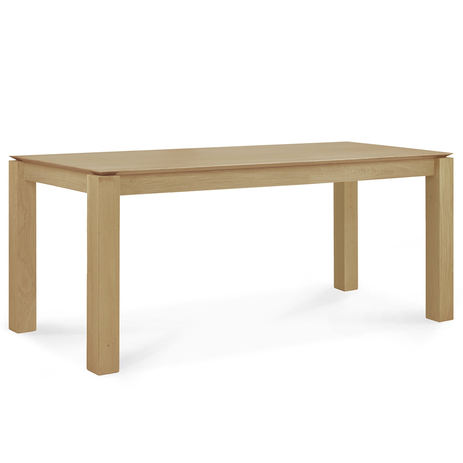 Ethnicraft Slice Dining Table