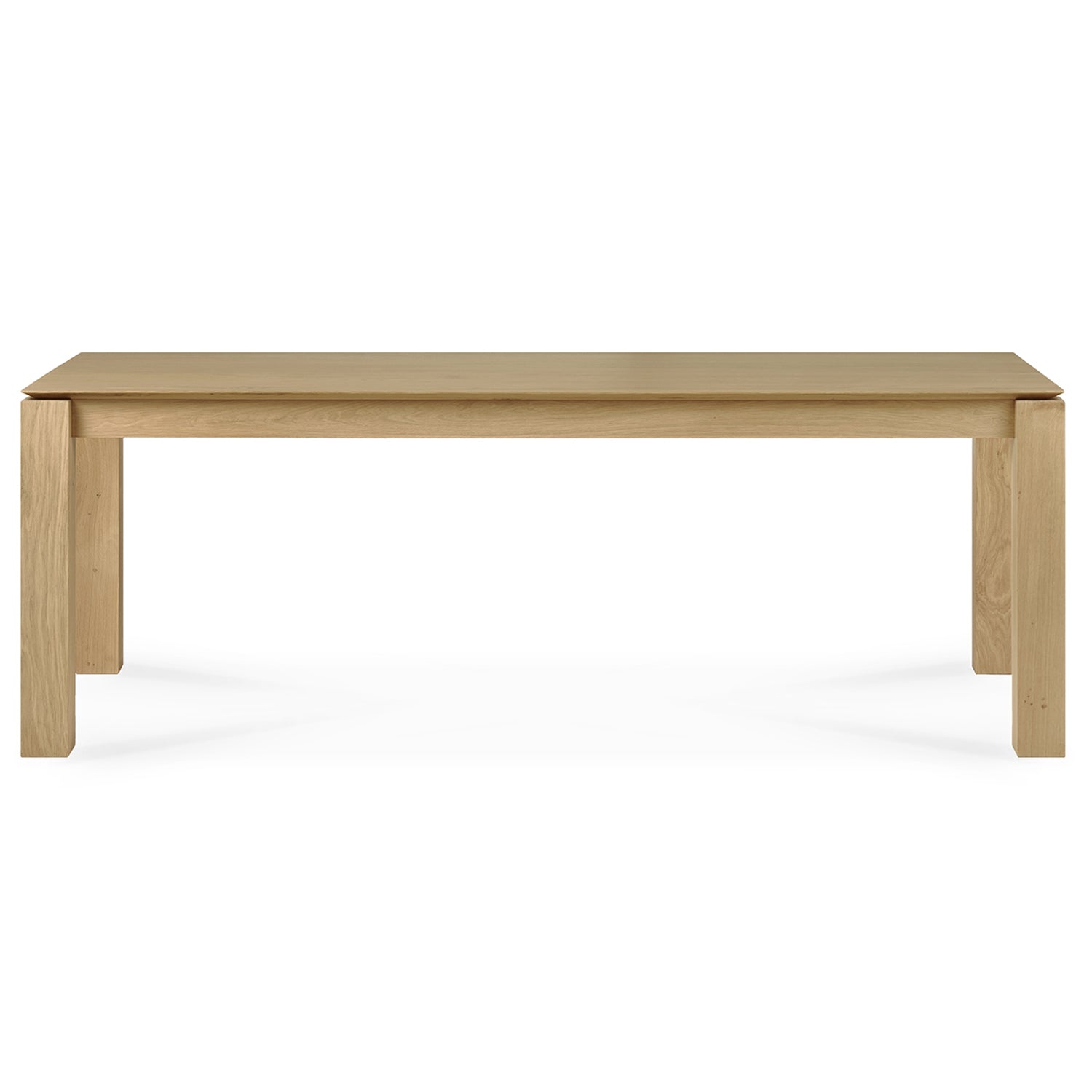 Ethnicraft Slice Dining Table