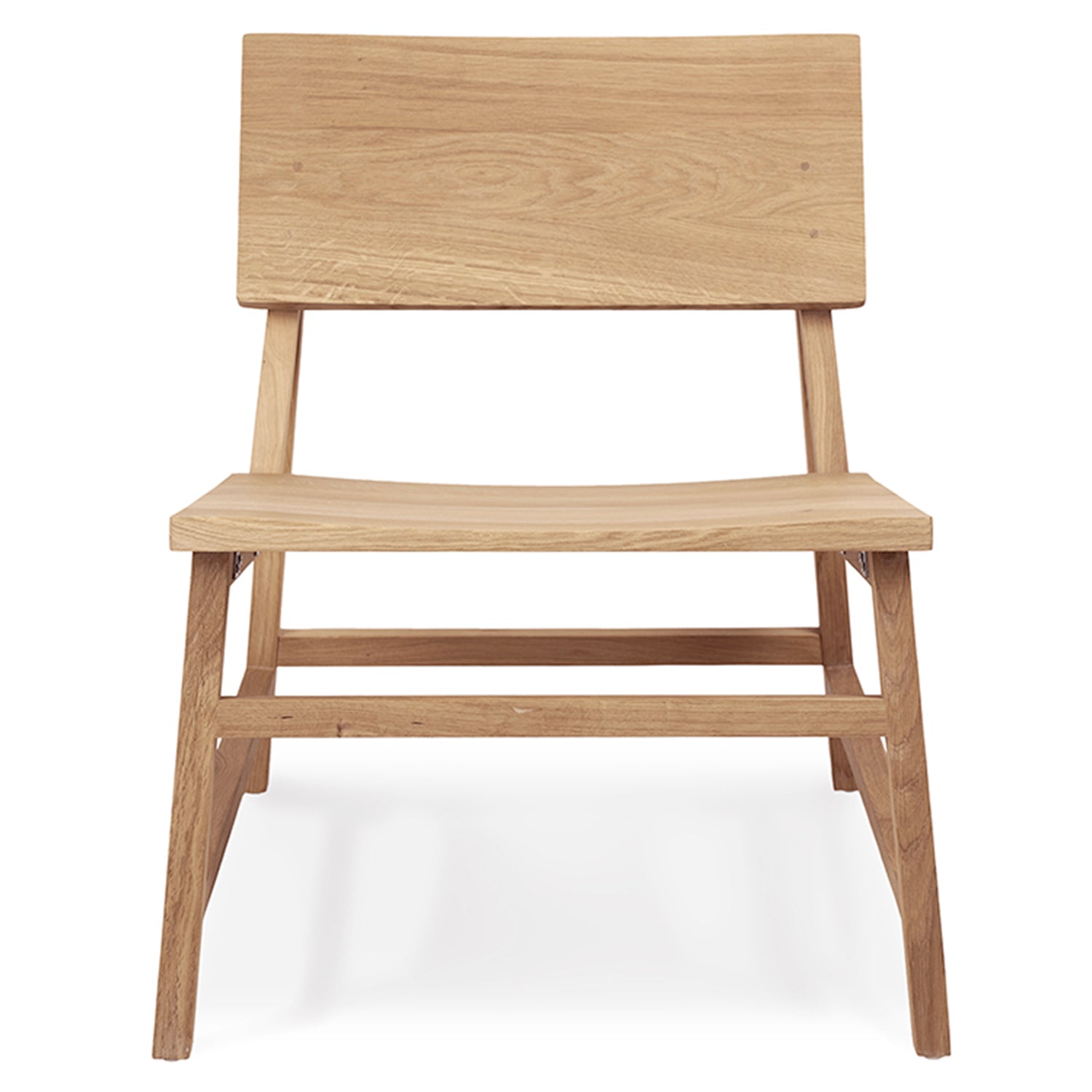 Ethnicraft N2 Lounge Chair Set of 2