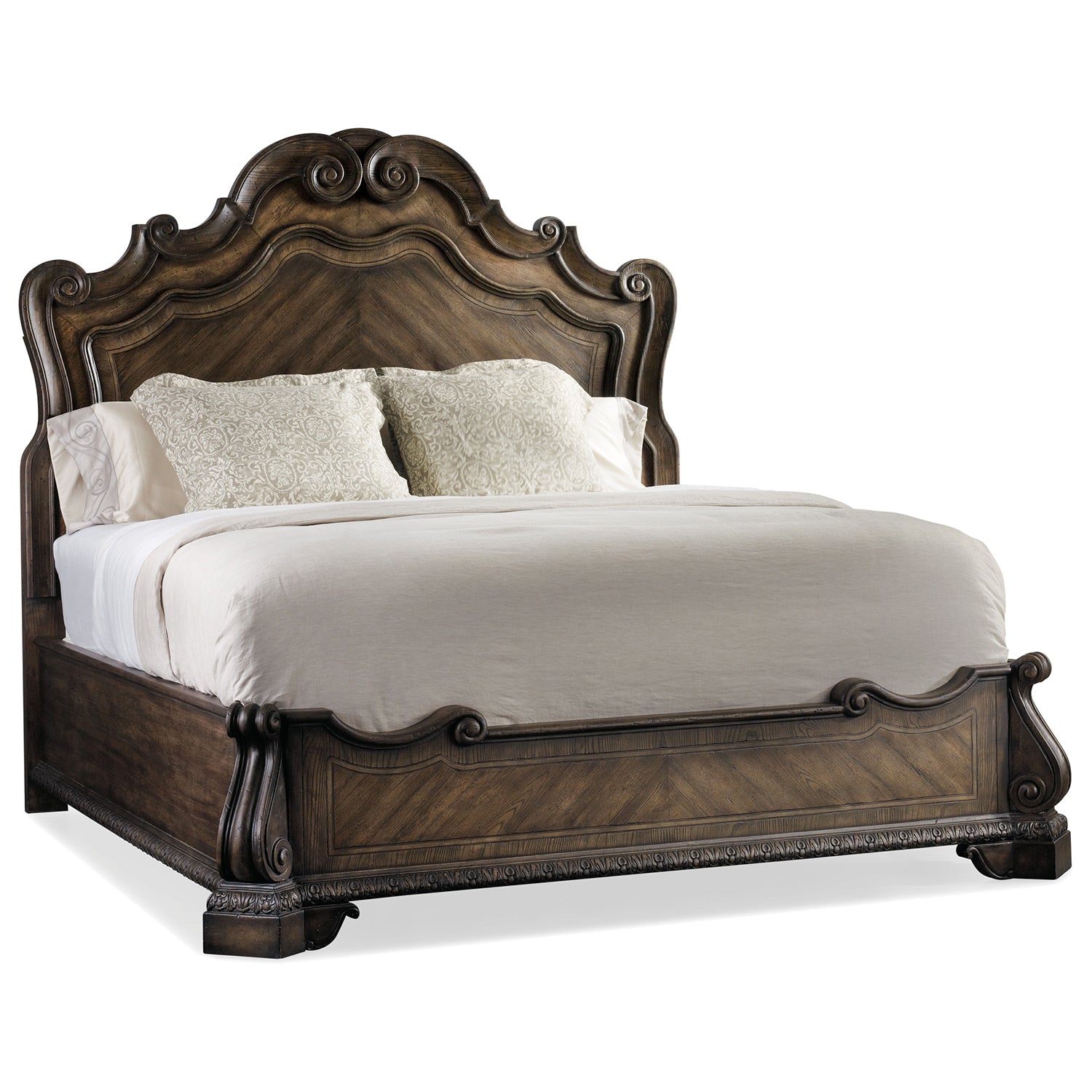 Hooker Furniture Rhapsody Panel Bed