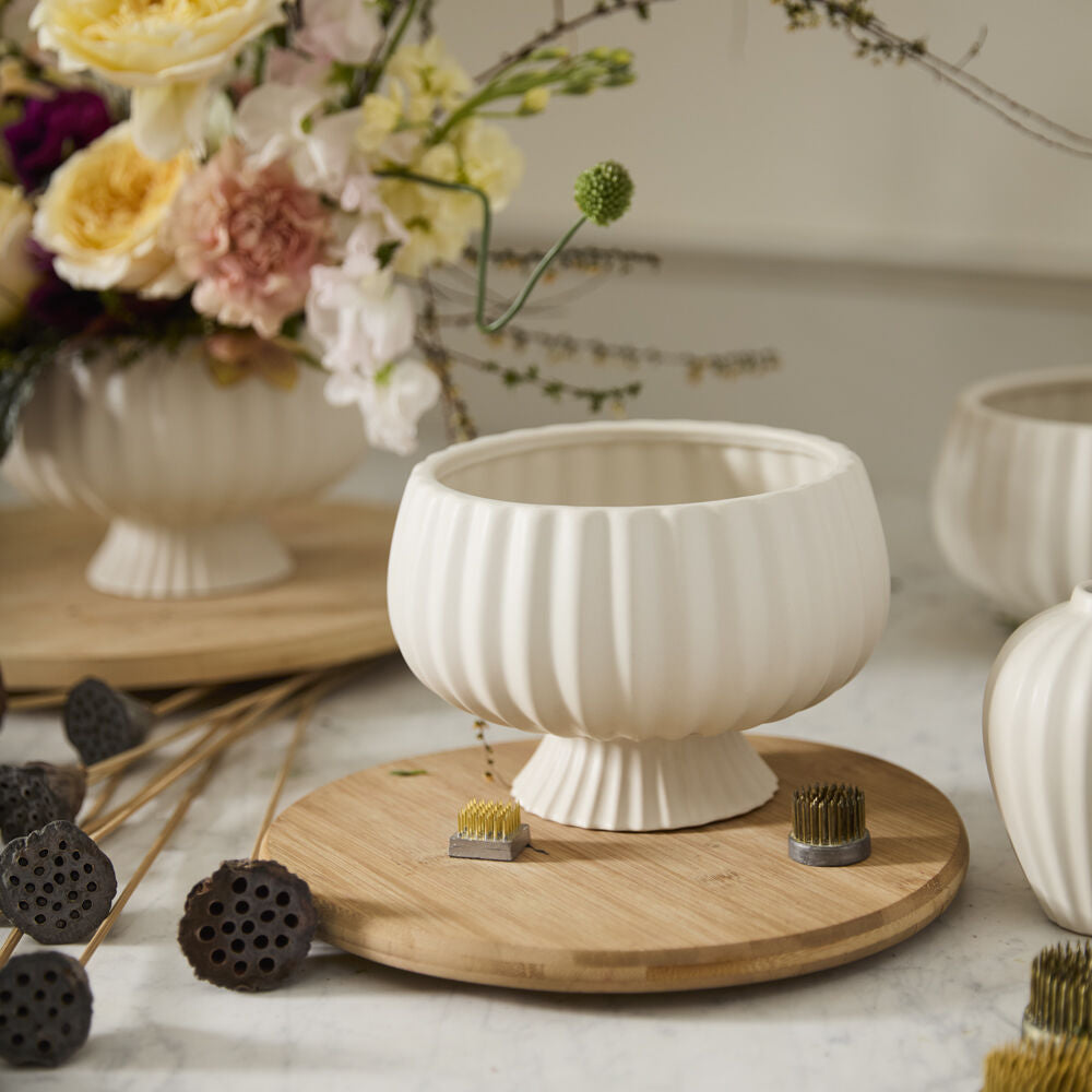 Sonata Large Compote Set of 2