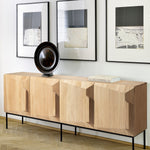 Ethnicraft Stairs Sideboard