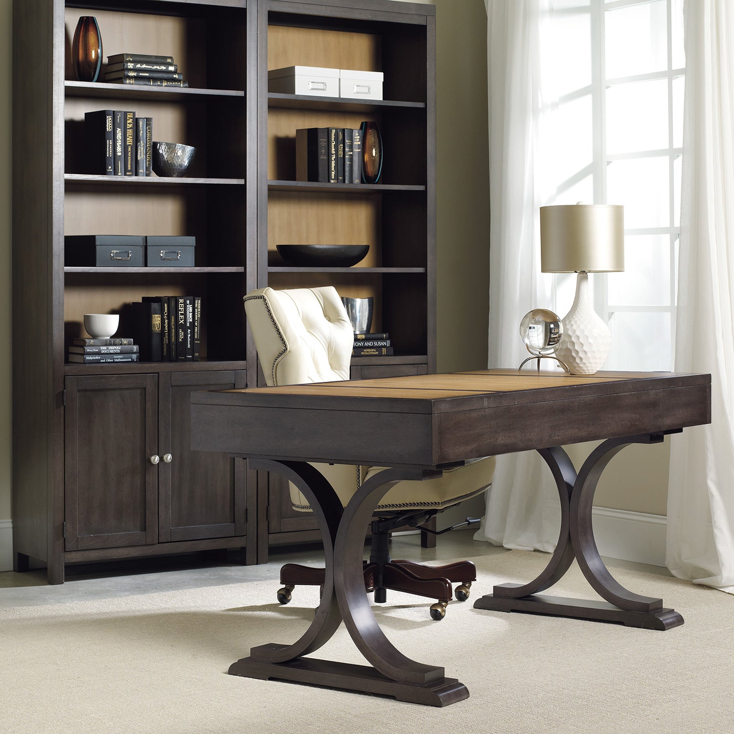 Hooker Furniture South Park Writing Desk