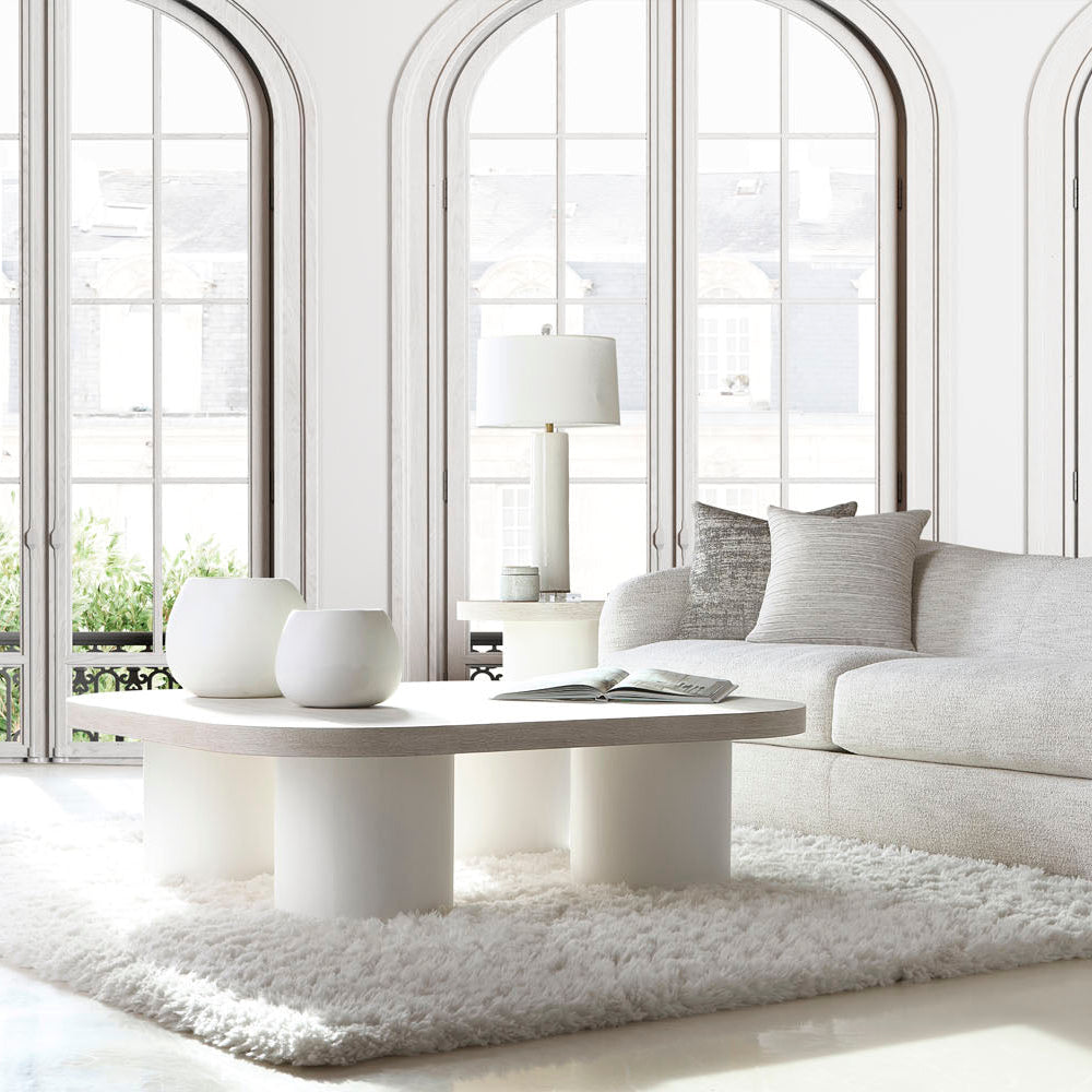 Bernhardt Living Turo Cocktail Table