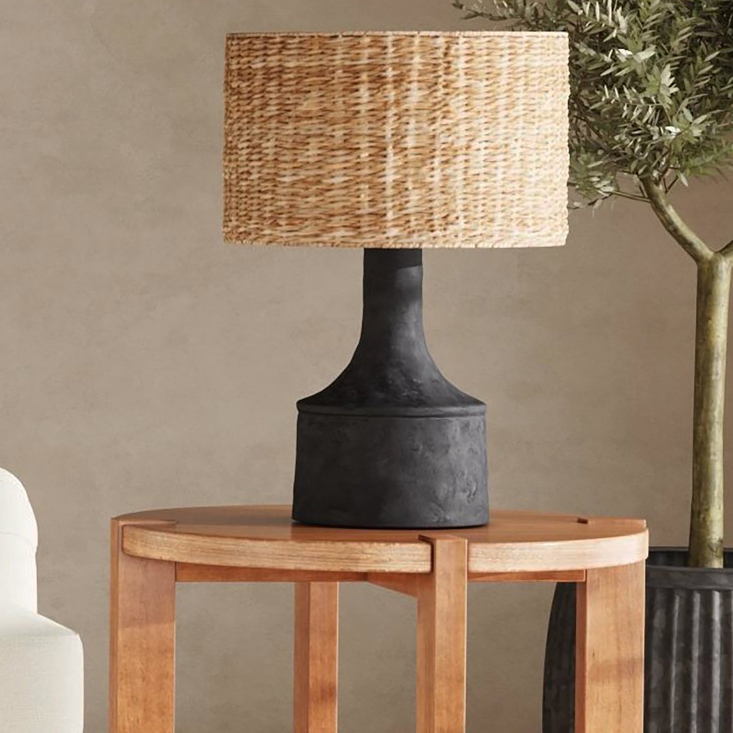 Bassett Mirror Winston End Table