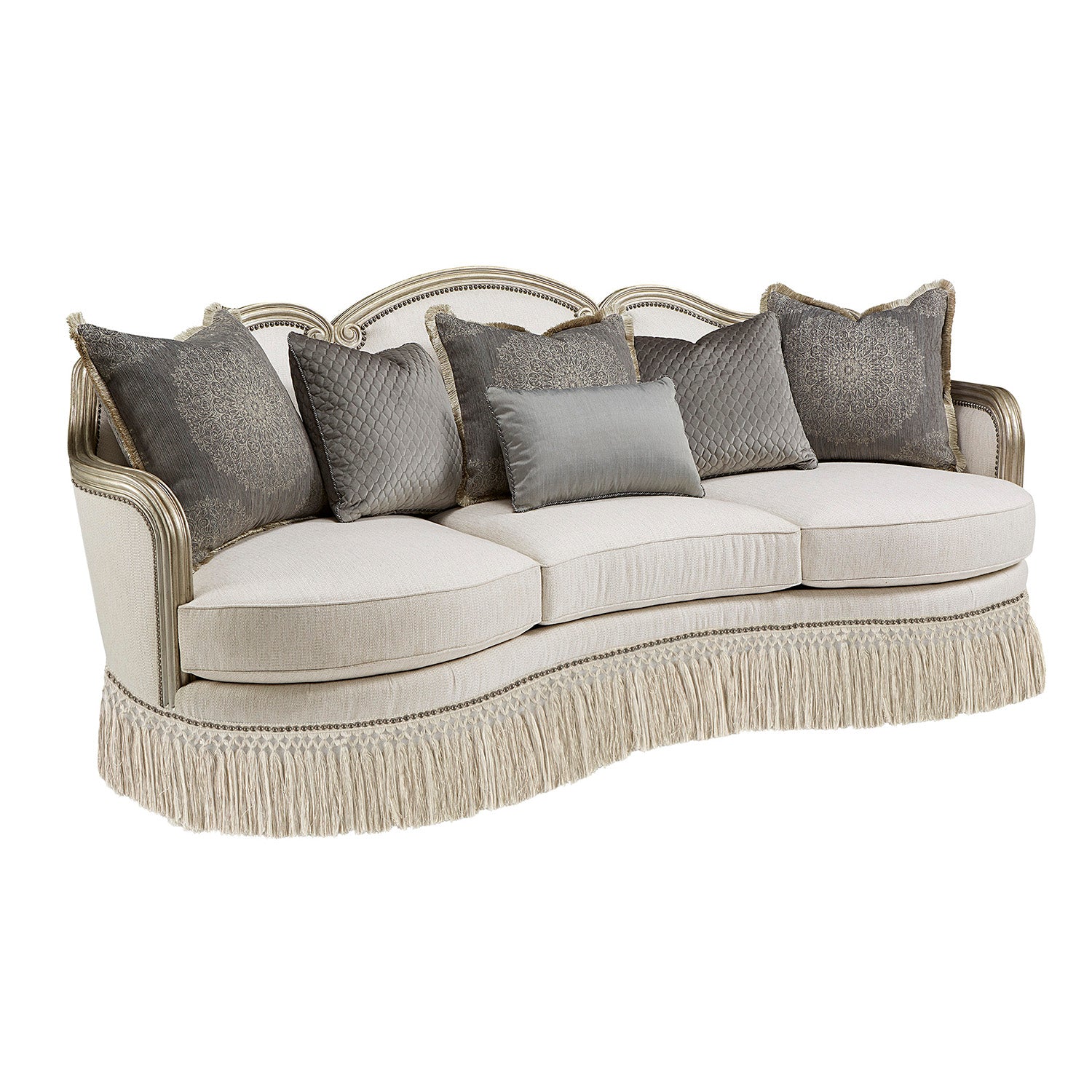 A.R.T. Furniture Giovanna Bezel Sofa