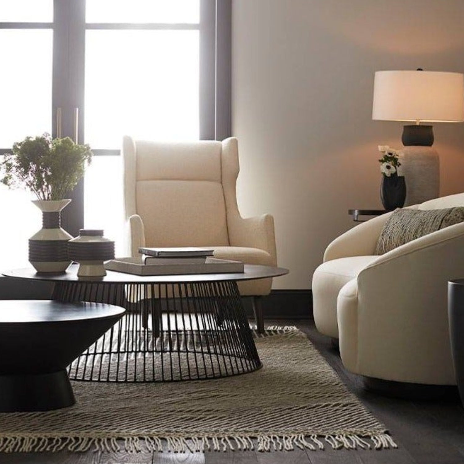 Arteriors Beckham Coffee Table