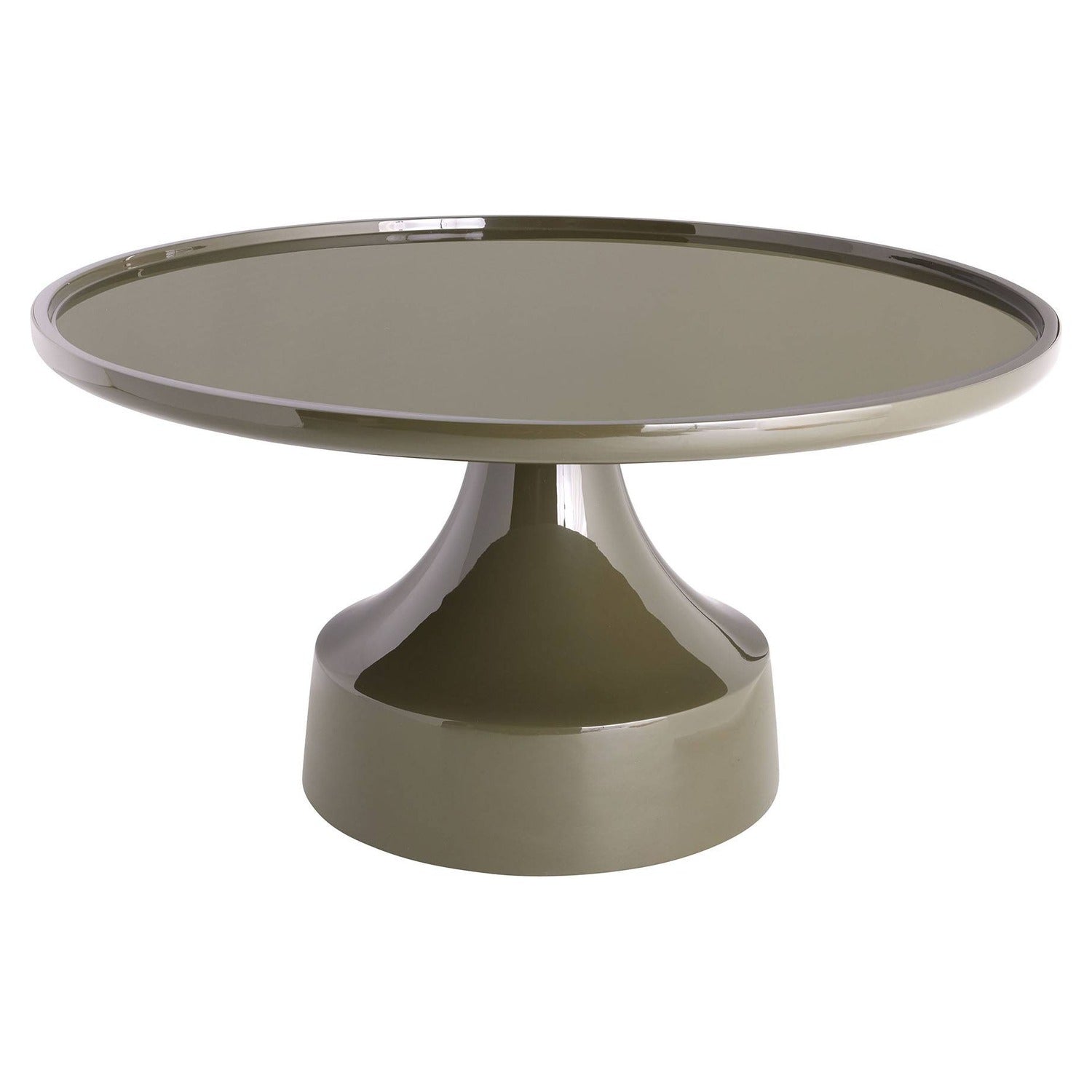 Arteriors Joelie Dark Moss Coffee Table
