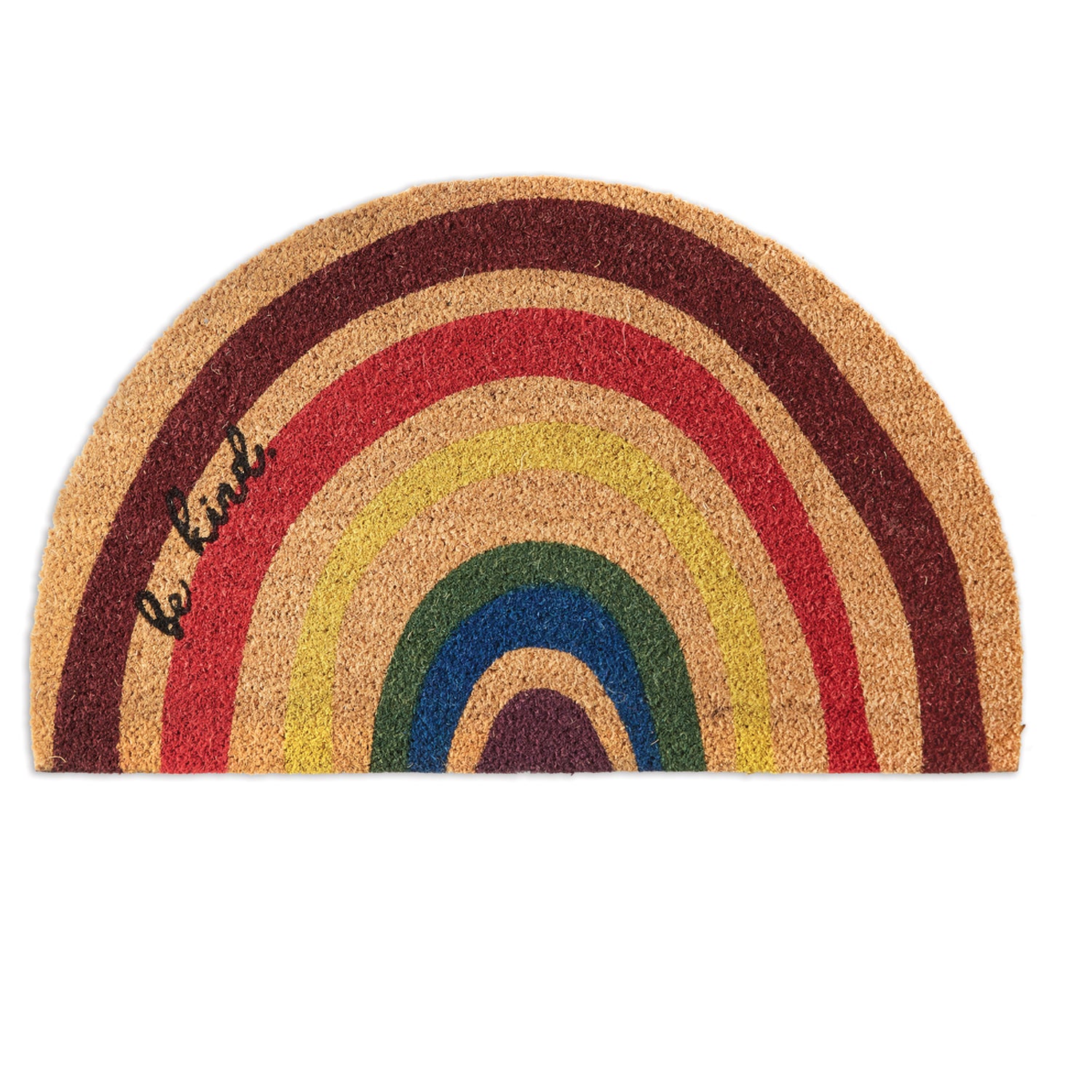 Rainbow Doormat