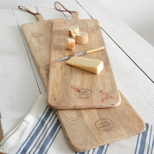 Extra Long Cutting Board Set of 2