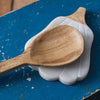 Marble Gourd Spoon Rest