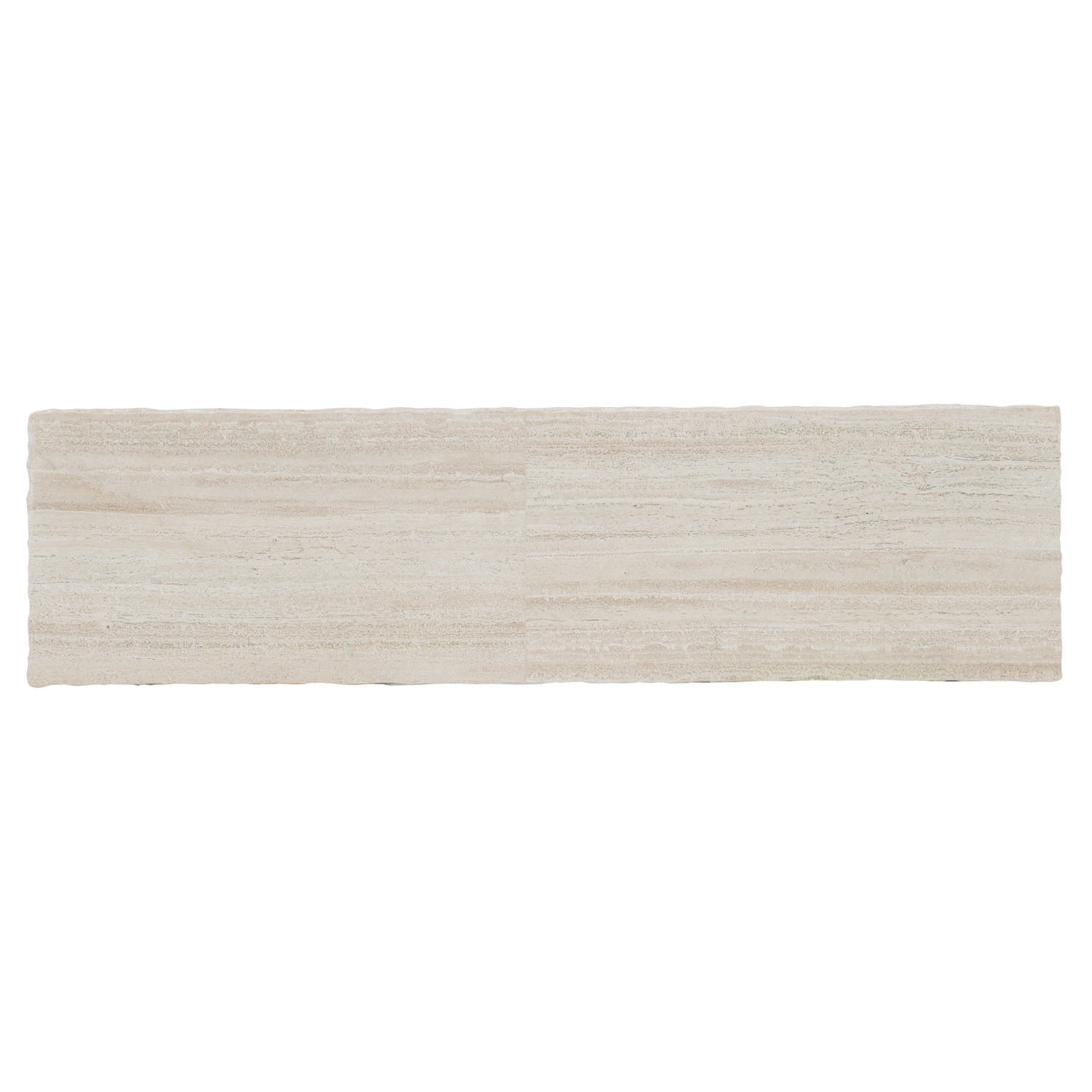 Bernhardt Living Hathaway Metal Console Table