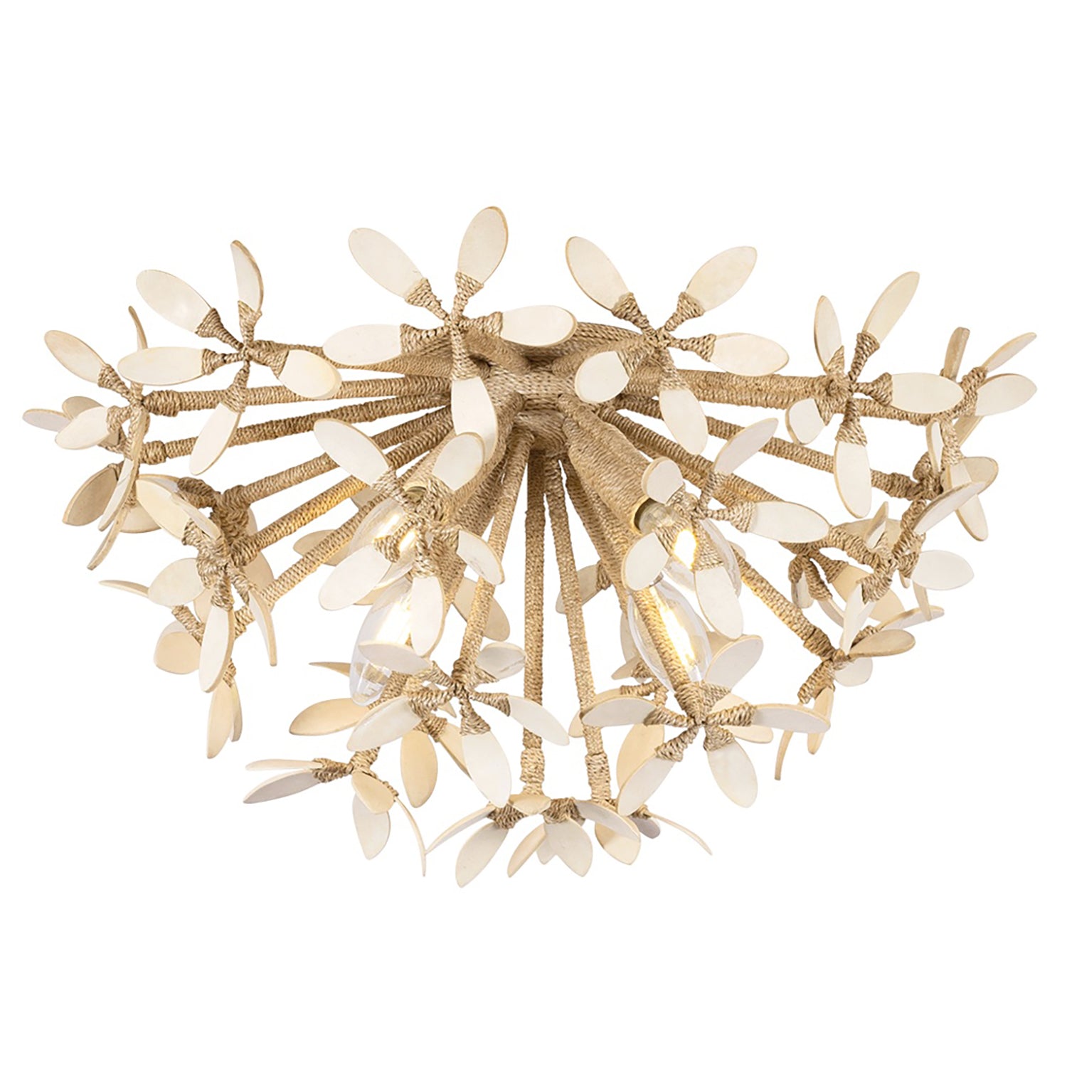 Corbett Lighting Corfu Semi Flush Mount