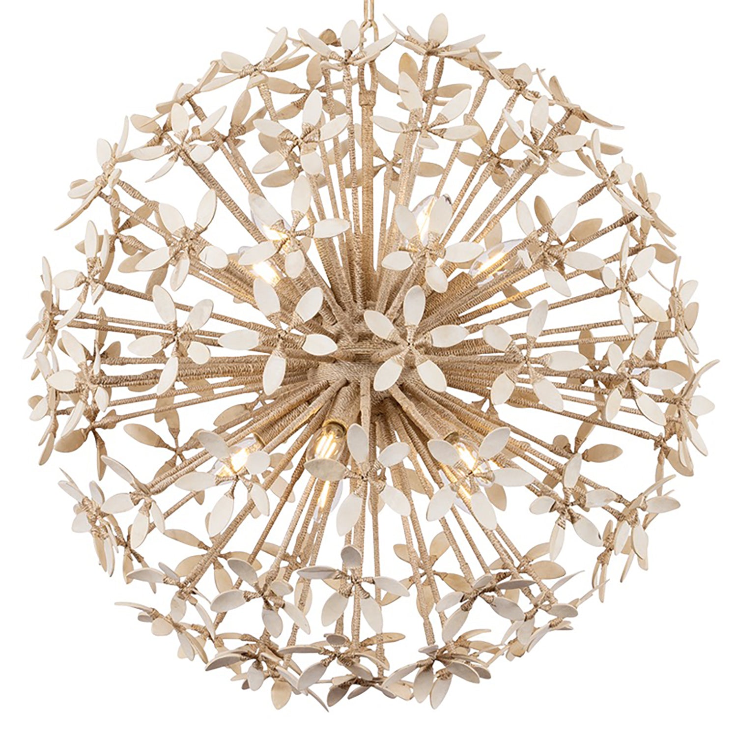 Corbett Lighting Corfu Chandelier