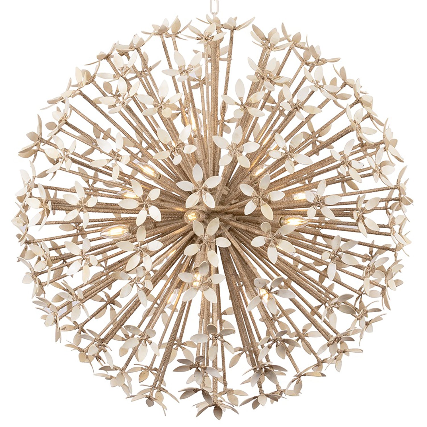 Corbett Lighting Corfu Chandelier