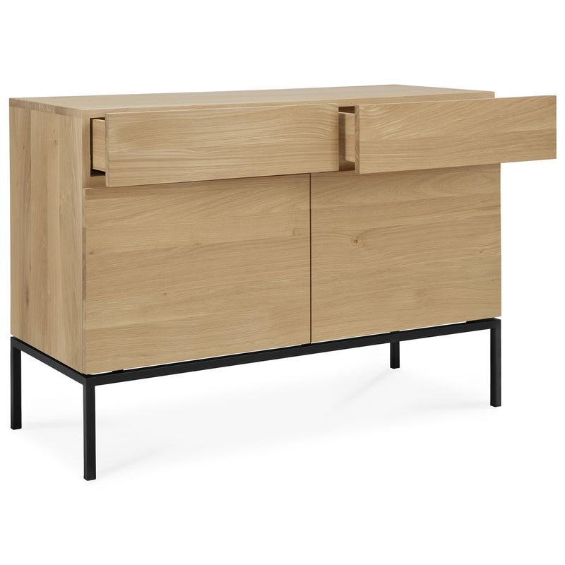 Ethnicraft Ligna Sideboard Paynes Gray