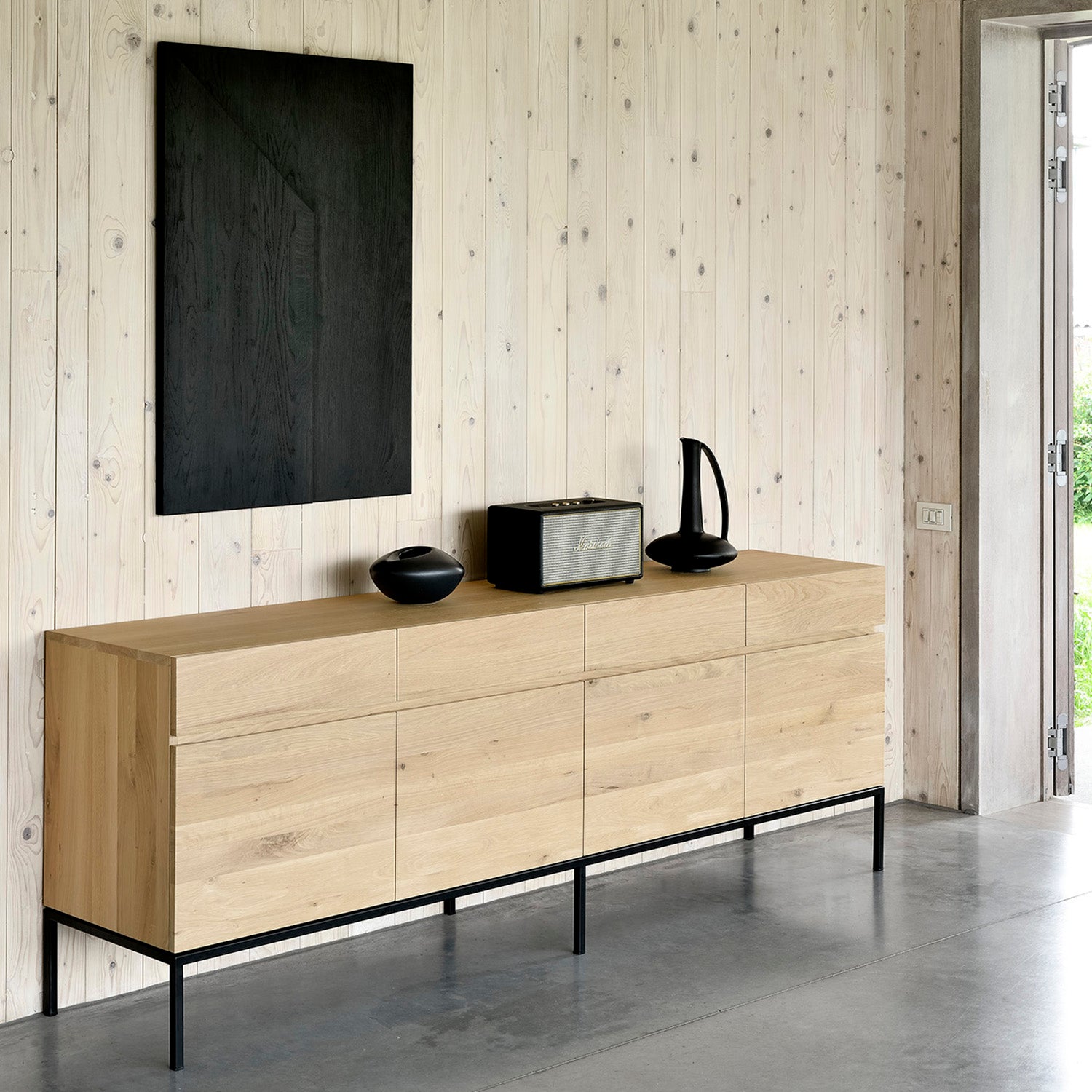 Ethnicraft Ligna Sideboard