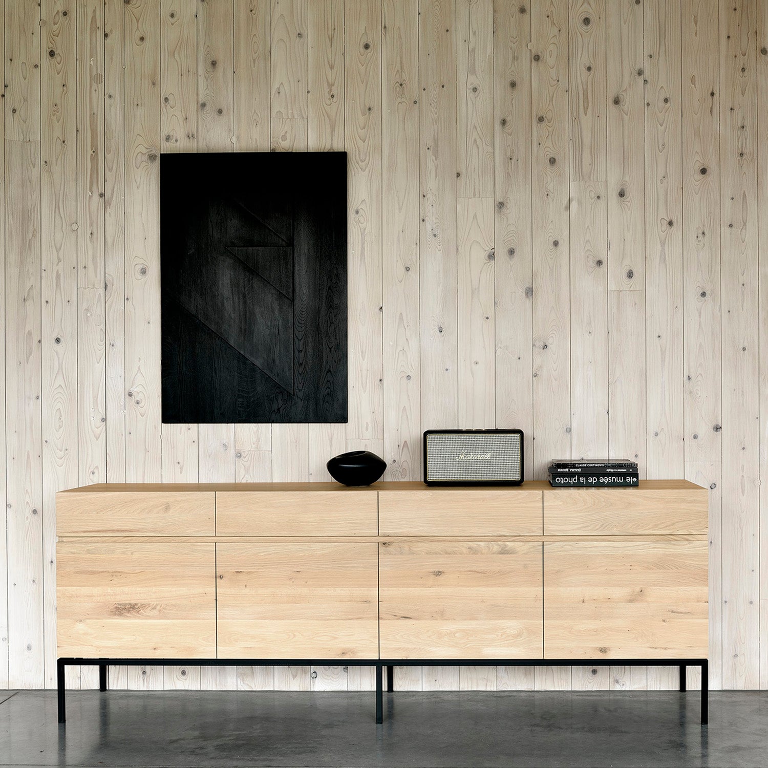 Ethnicraft Ligna Sideboard