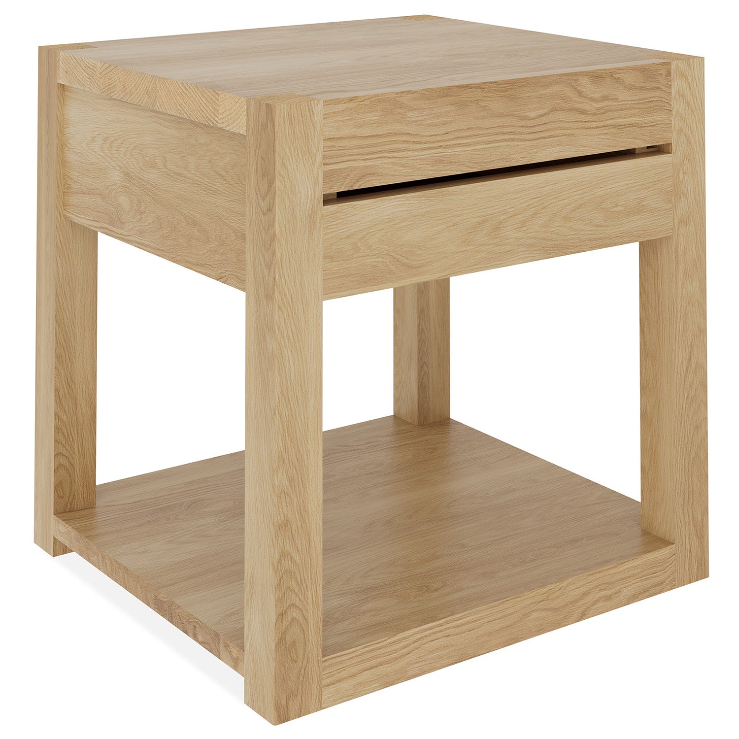 Ethnicraft Azur Bedside Table Set of 2