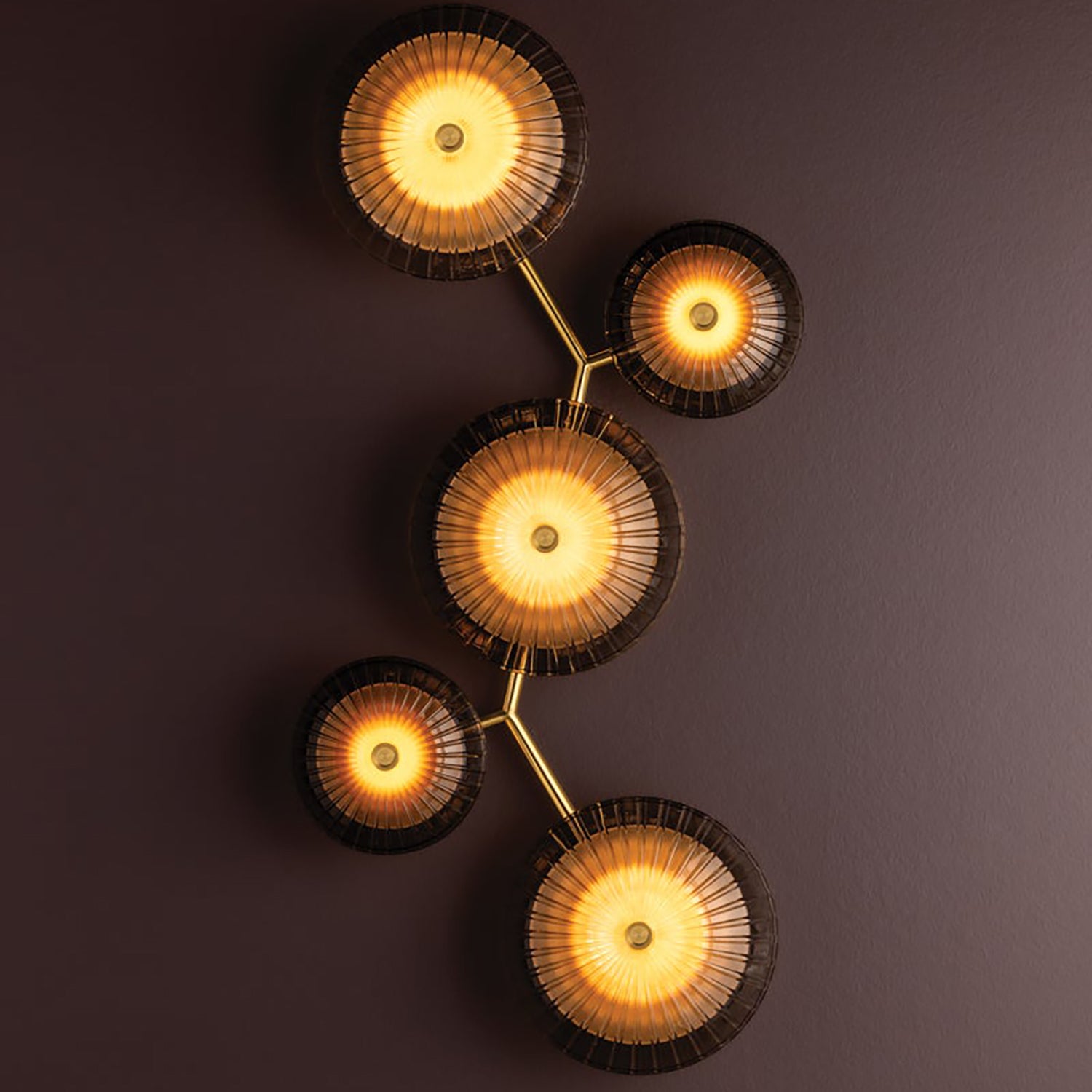 Corbett Lighting Birmingham Wall Sconce