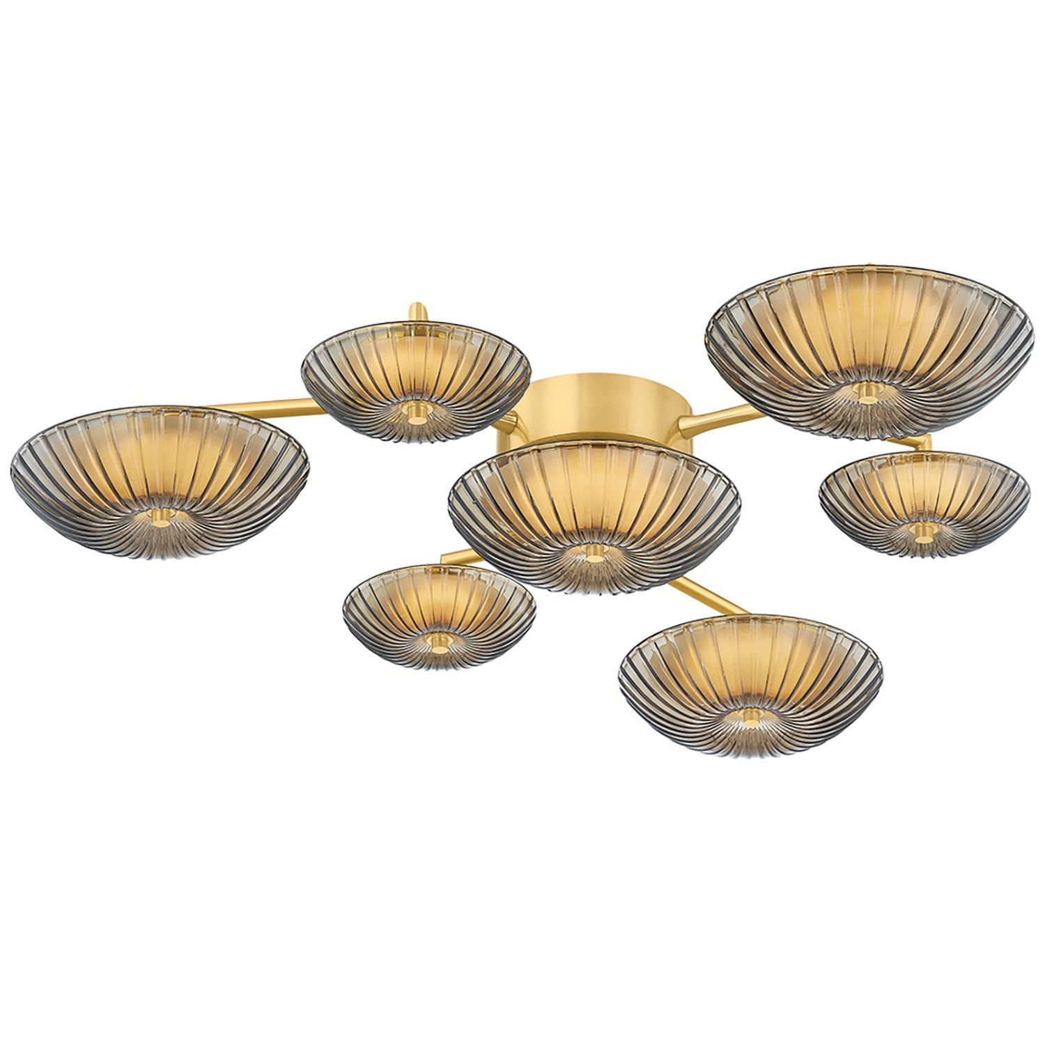 Corbett Lighting Birmingham Semi Flush Mount