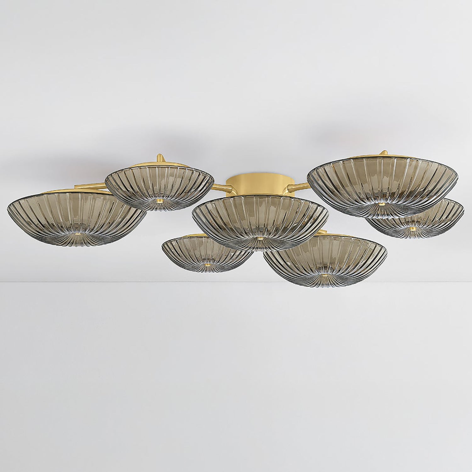 Corbett Lighting Birmingham Semi Flush Mount