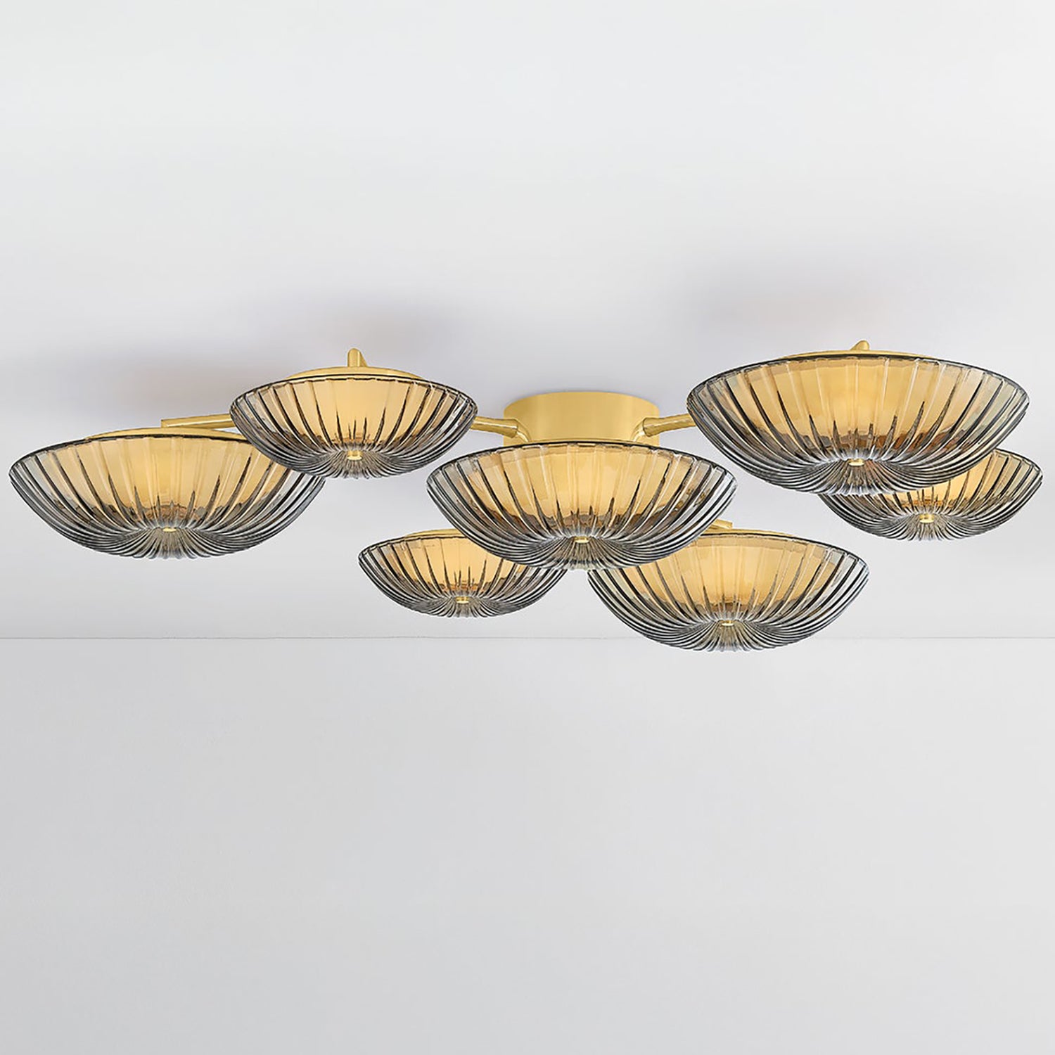 Corbett Lighting Birmingham Semi Flush Mount