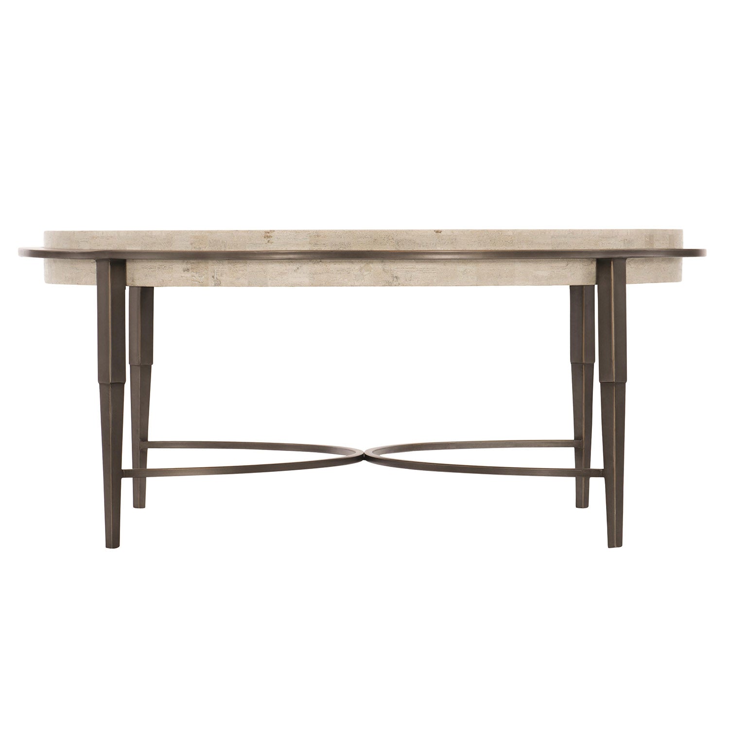 Bernhardt Living Barclay Cocktail Table