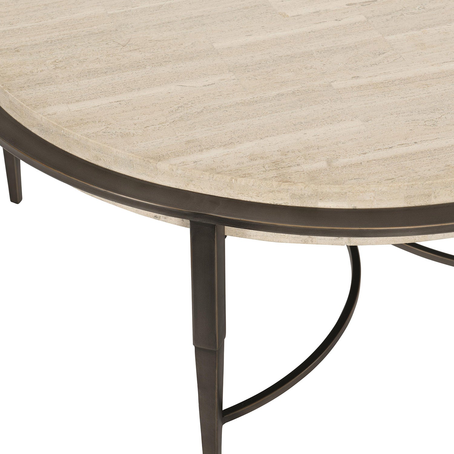 Bernhardt Living Barclay Cocktail Table