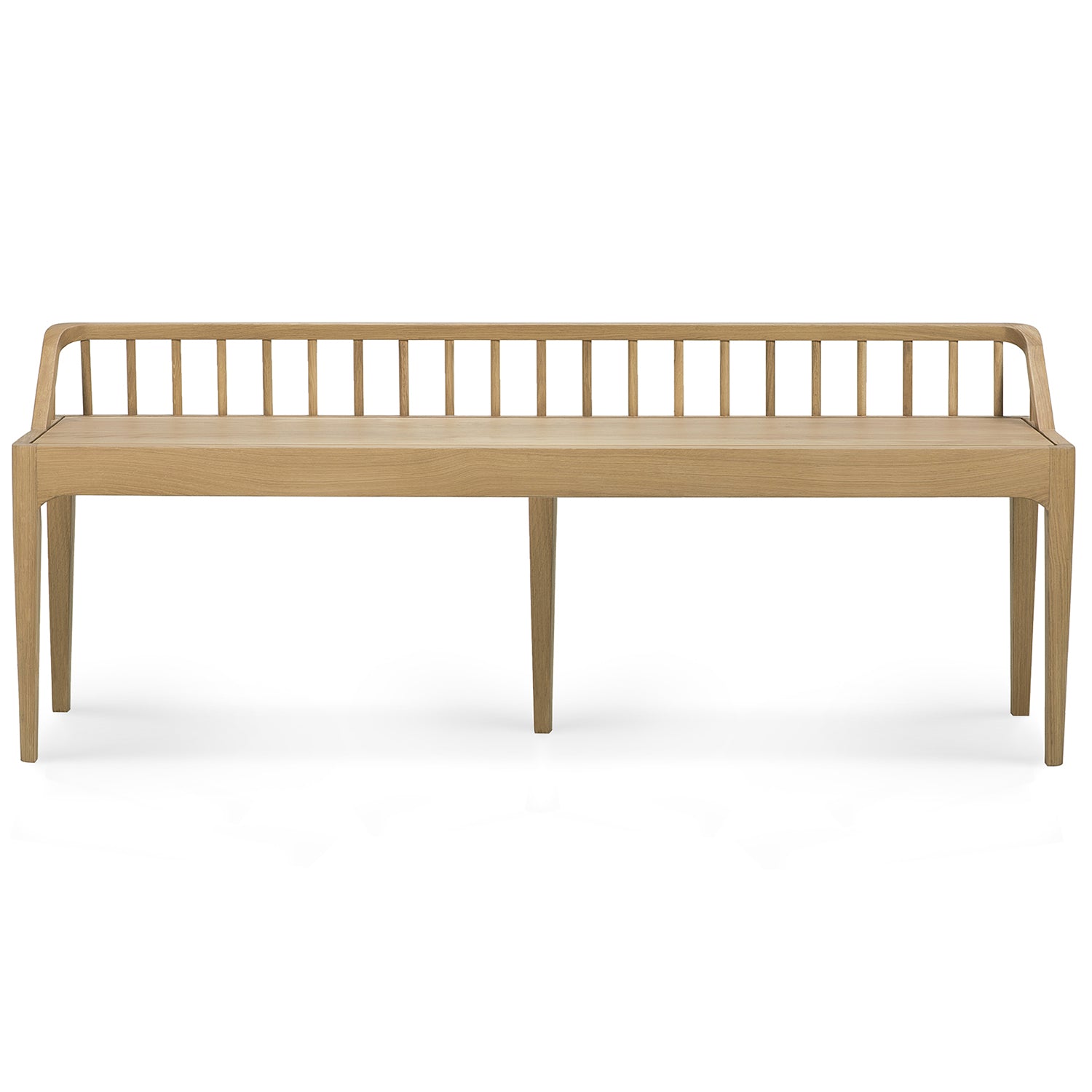 Ethnicraft Spindle Bench