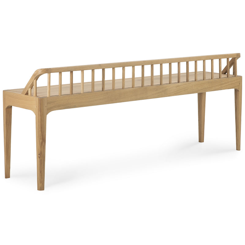 Ethnicraft Spindle Bench
