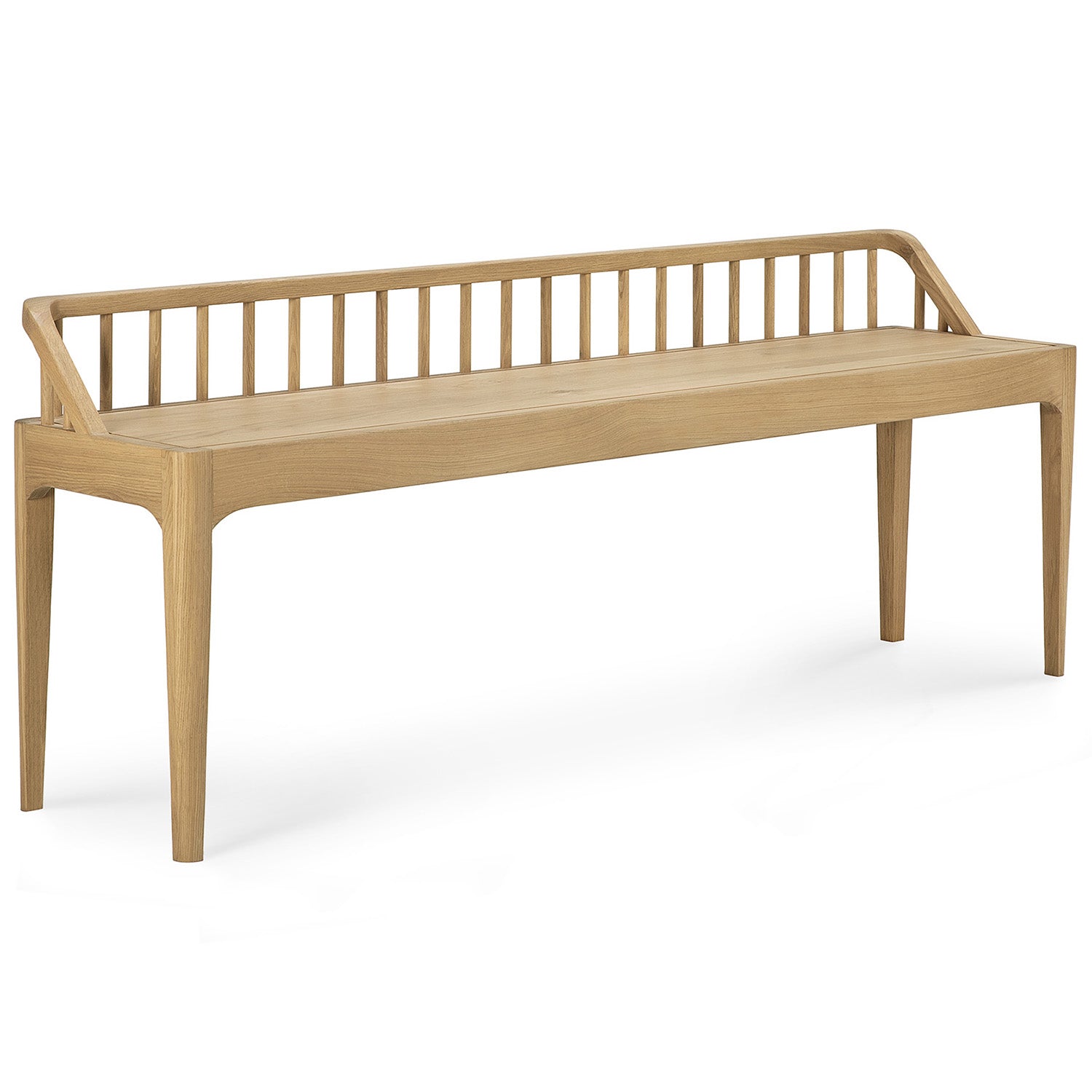 Ethnicraft Spindle Bench