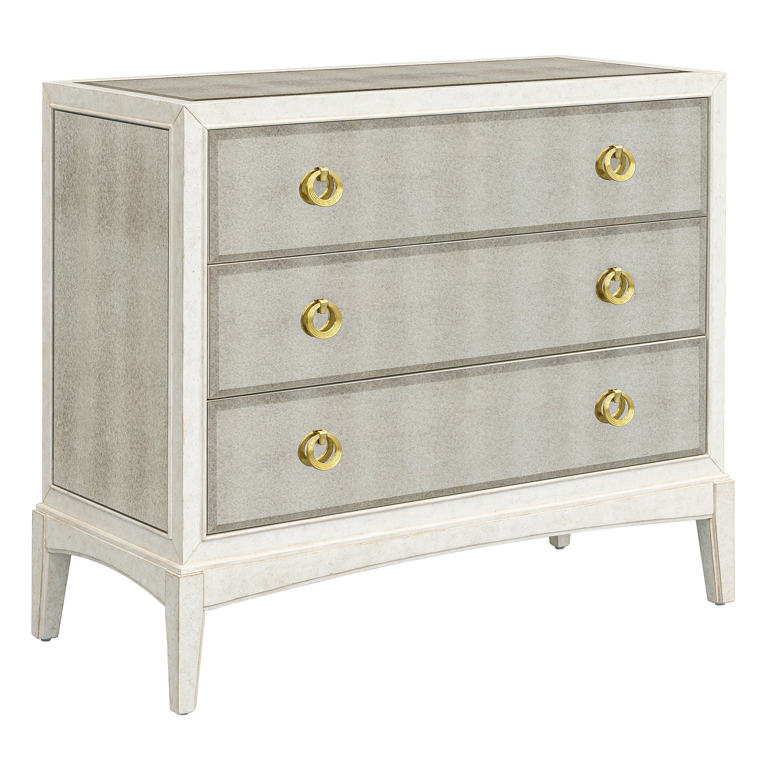 Bassett Mirror Kiara Hall Chest