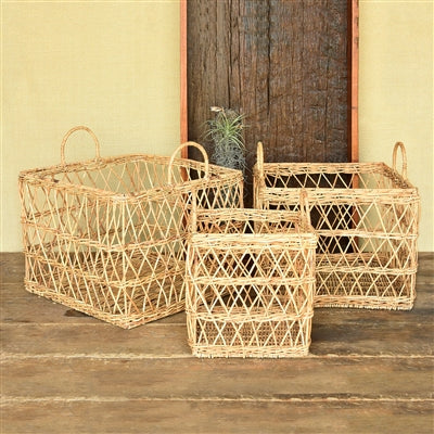 Kuta Basket Set of 3