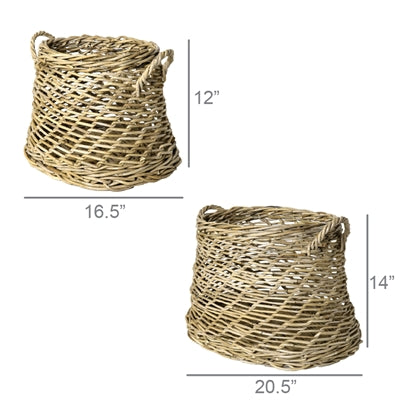 Coronado Basket Set of 2
