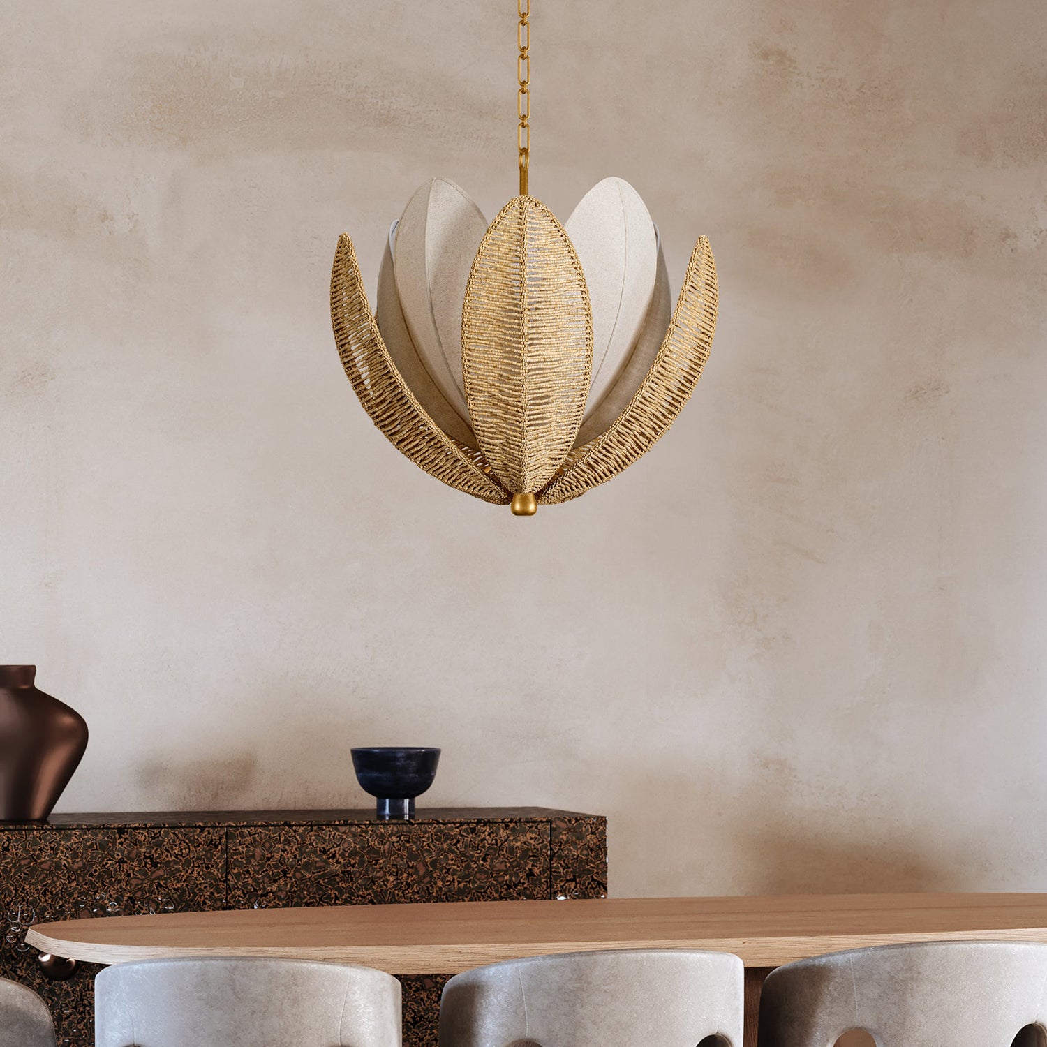 Corbett Lighting Costa Brava Chandelier