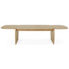 Ethnicraft PI natural coffee table