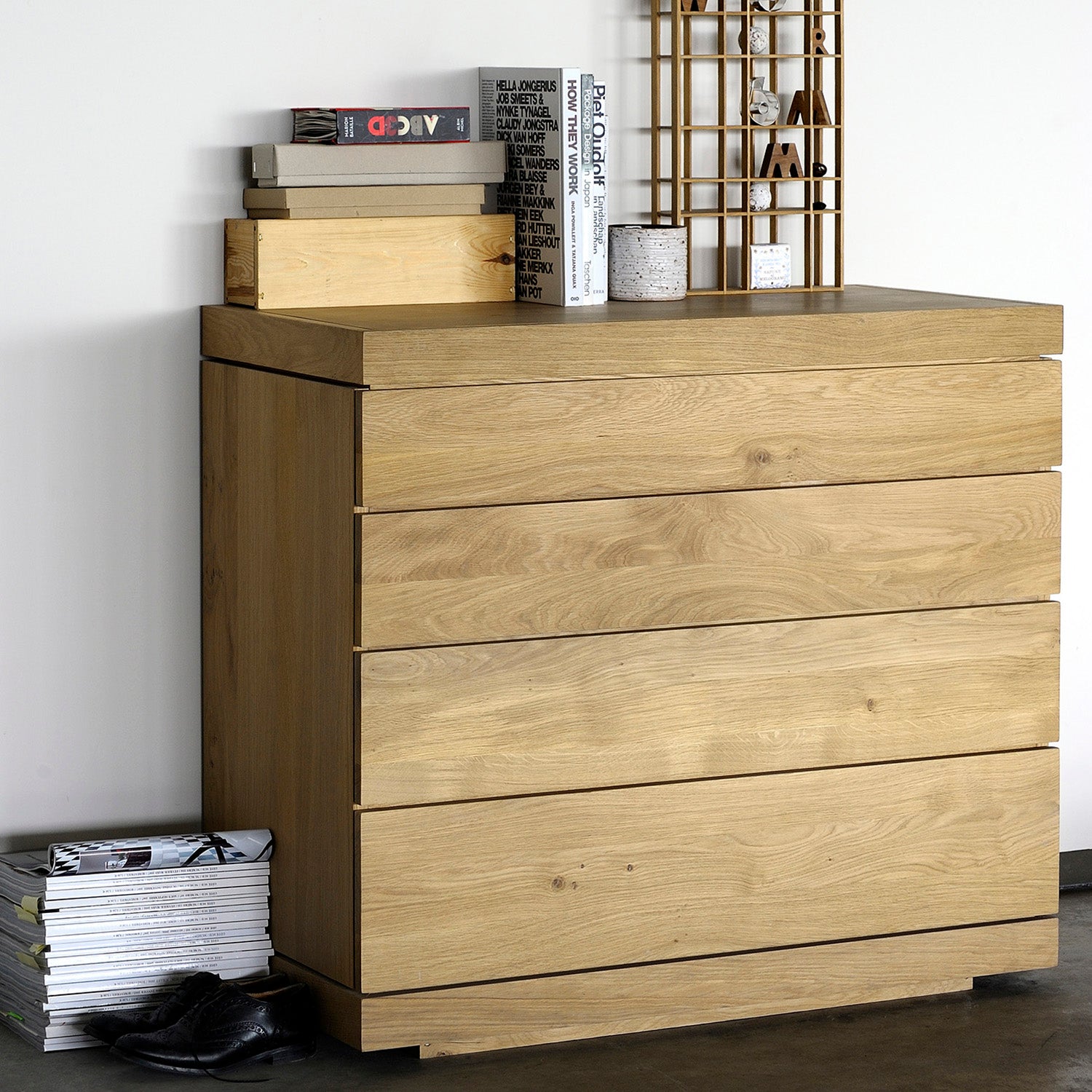 Ethnicraft Burger Dresser