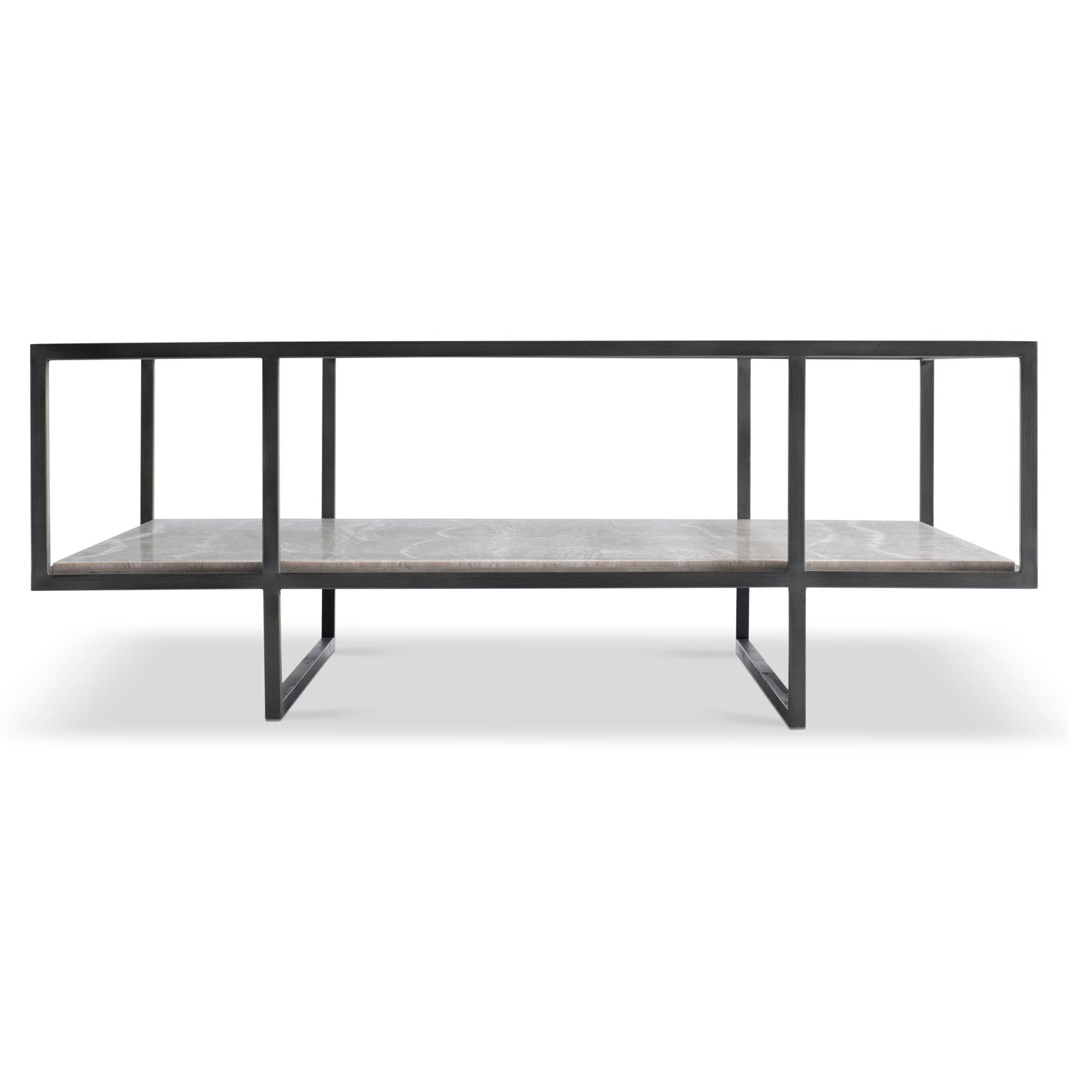 Bernhardt Living Harlow Cocktail Table