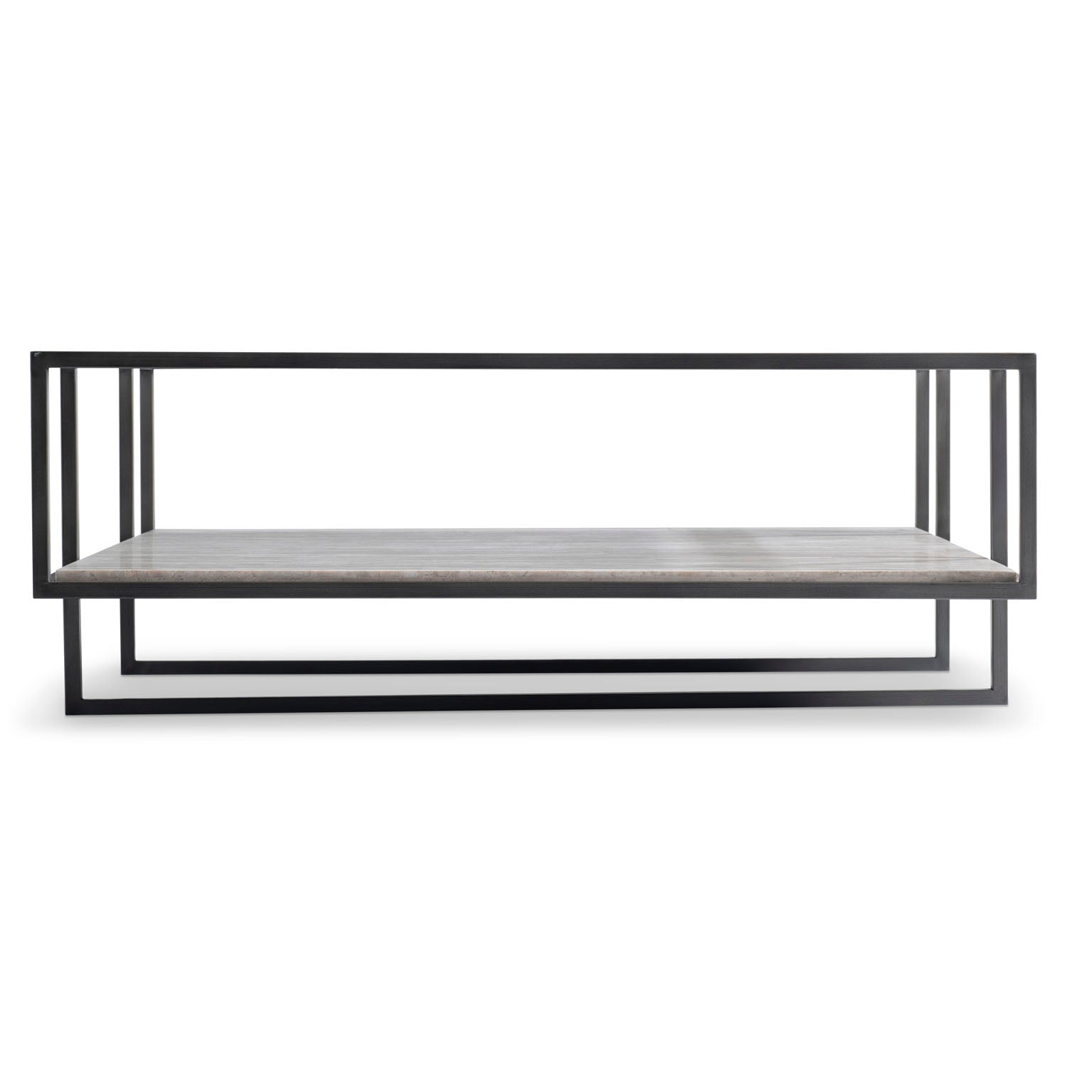 Bernhardt Living Harlow Cocktail Table