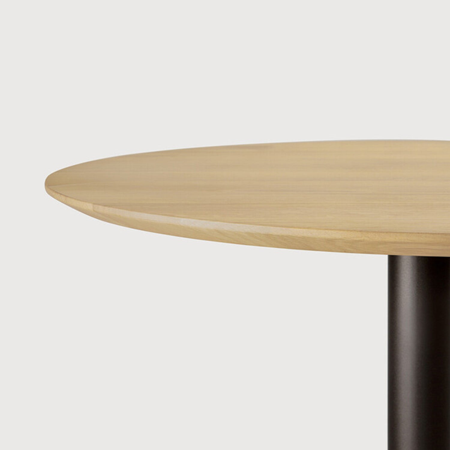 Ethnicraft Blend Oak Dining Table