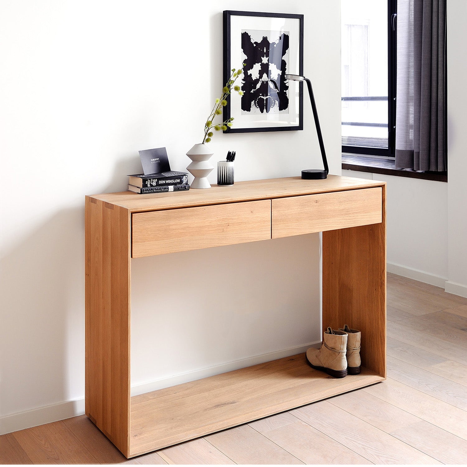 Ethnicraft Nordic Console