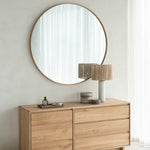 Ethnicraft Layers Wall Mirror