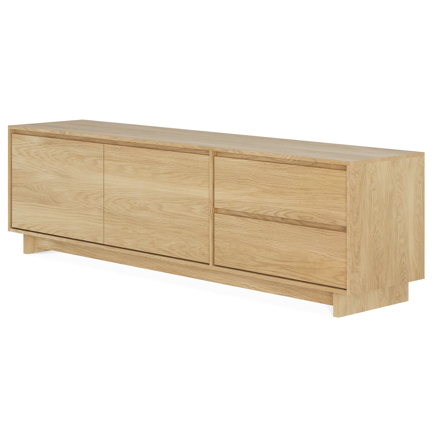 Ethnicraft Wave TV Cupboard - Thumbnail 5