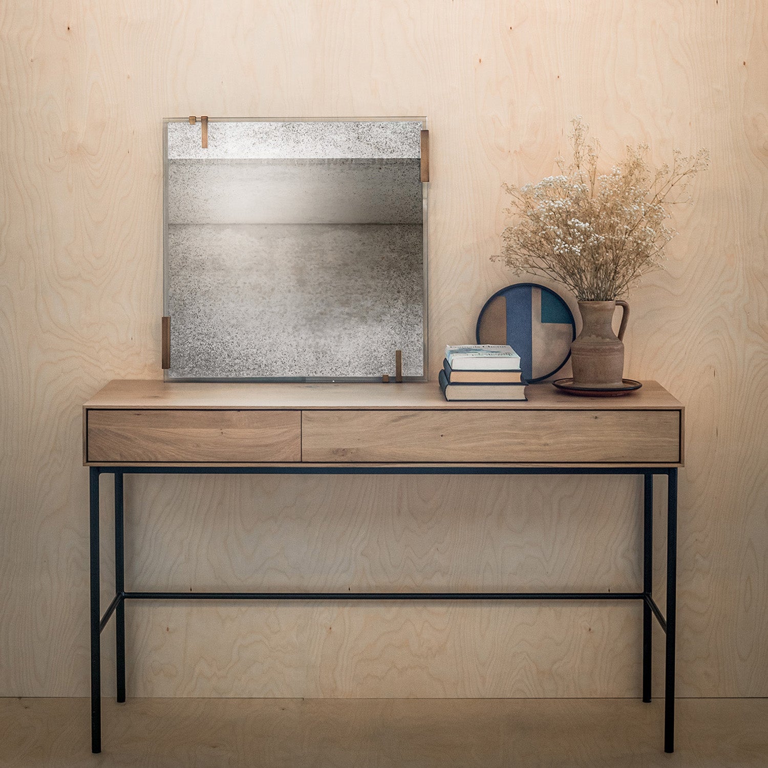 Ethnicraft Whitebird Desk