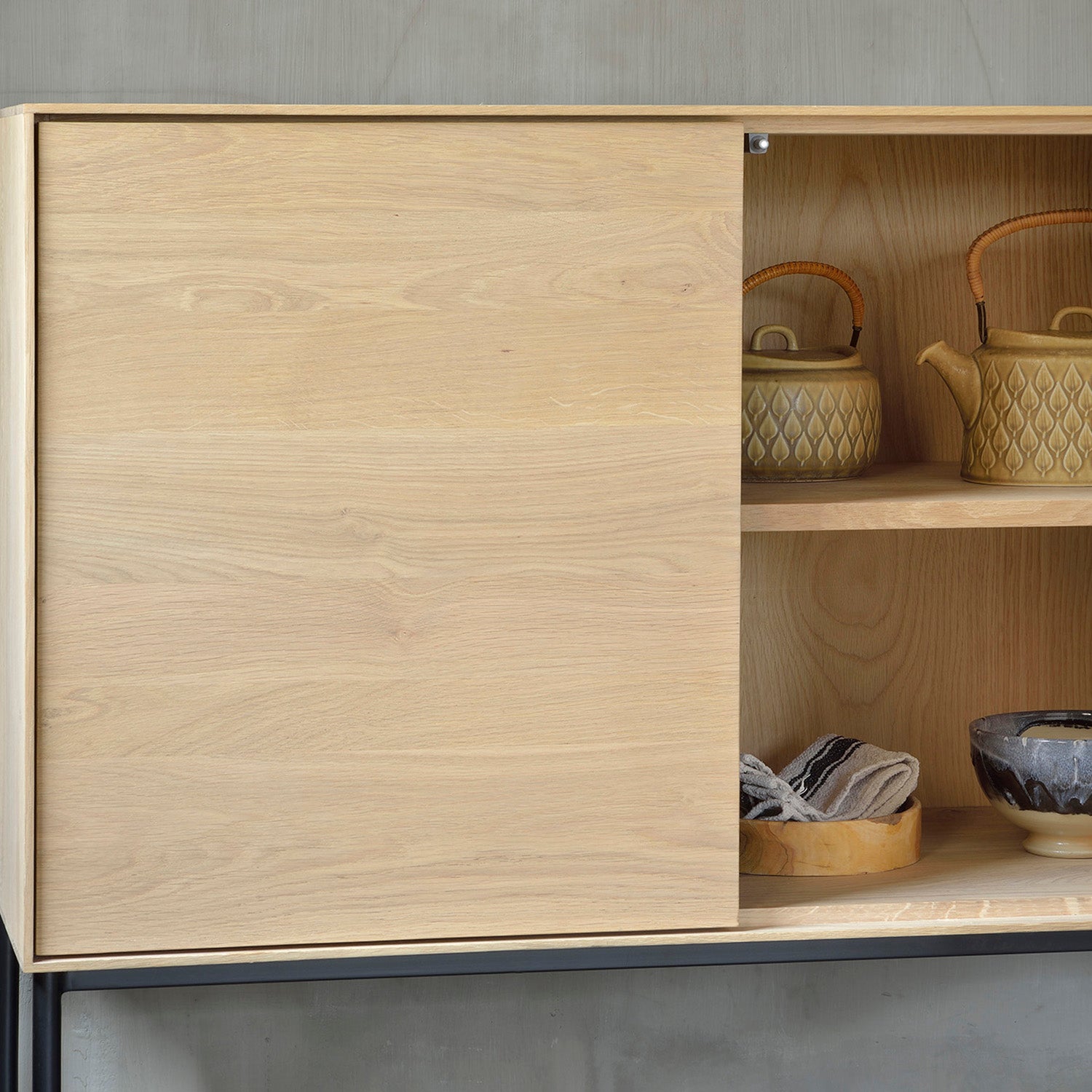 Ethnicraft Whitebird Sideboard