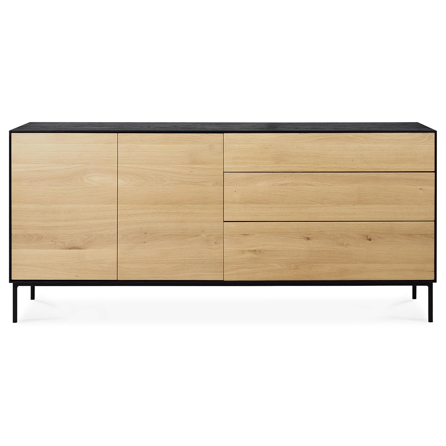 Ethnicraft Blackbird Sideboard