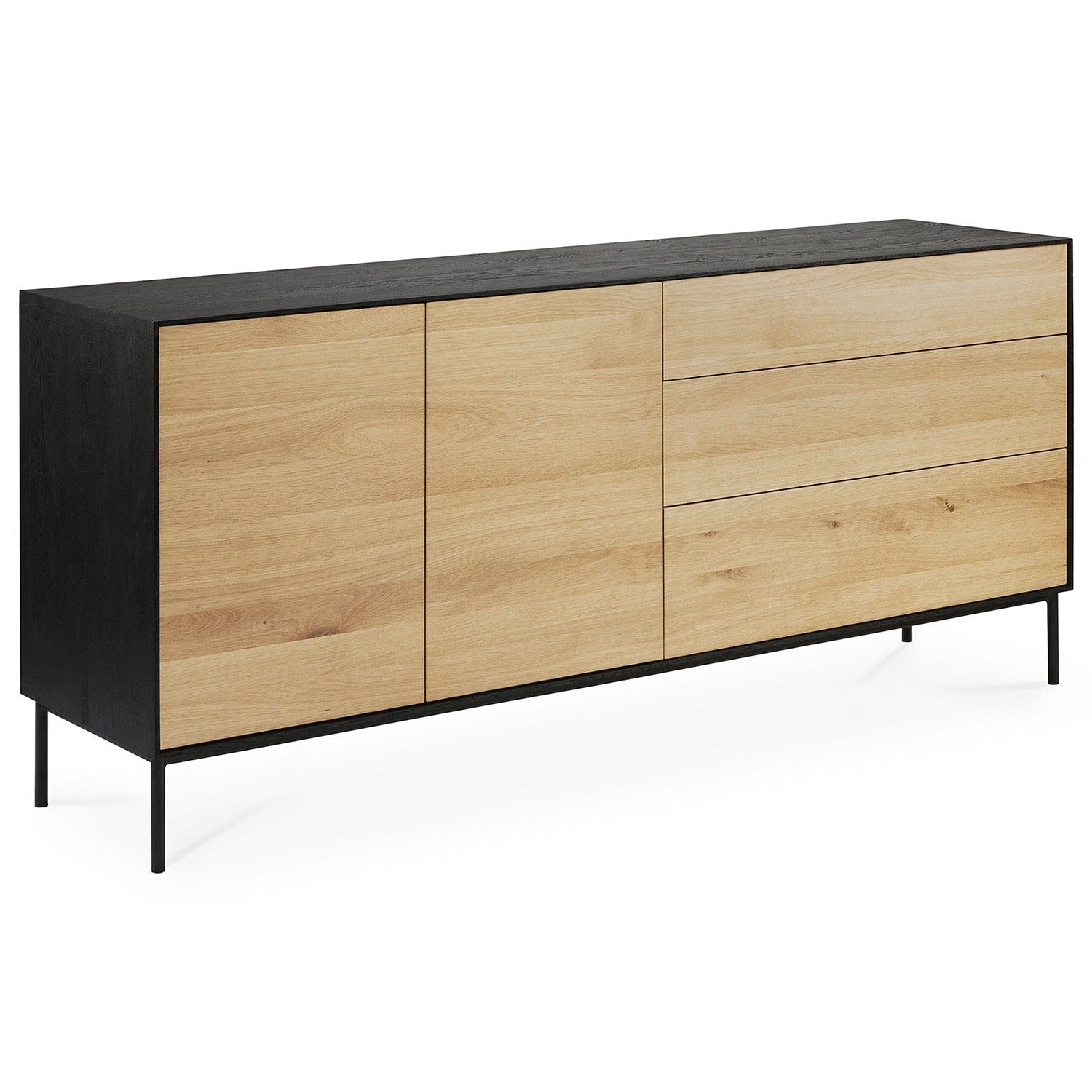 Ethnicraft Blackbird Sideboard